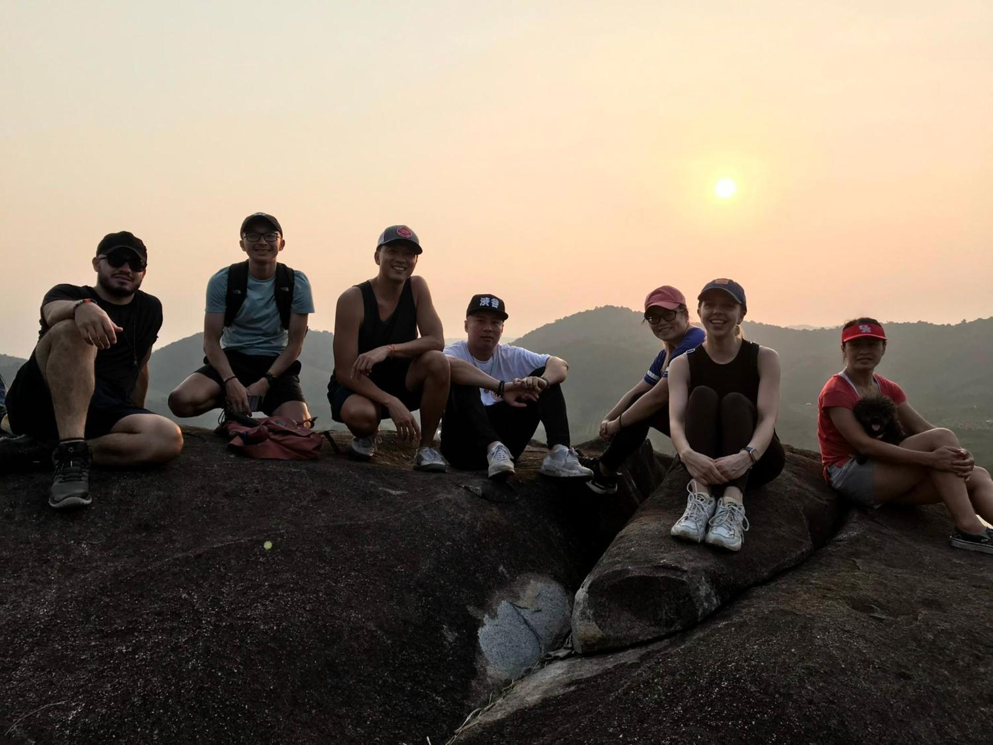 Nui Tuong Village Stay