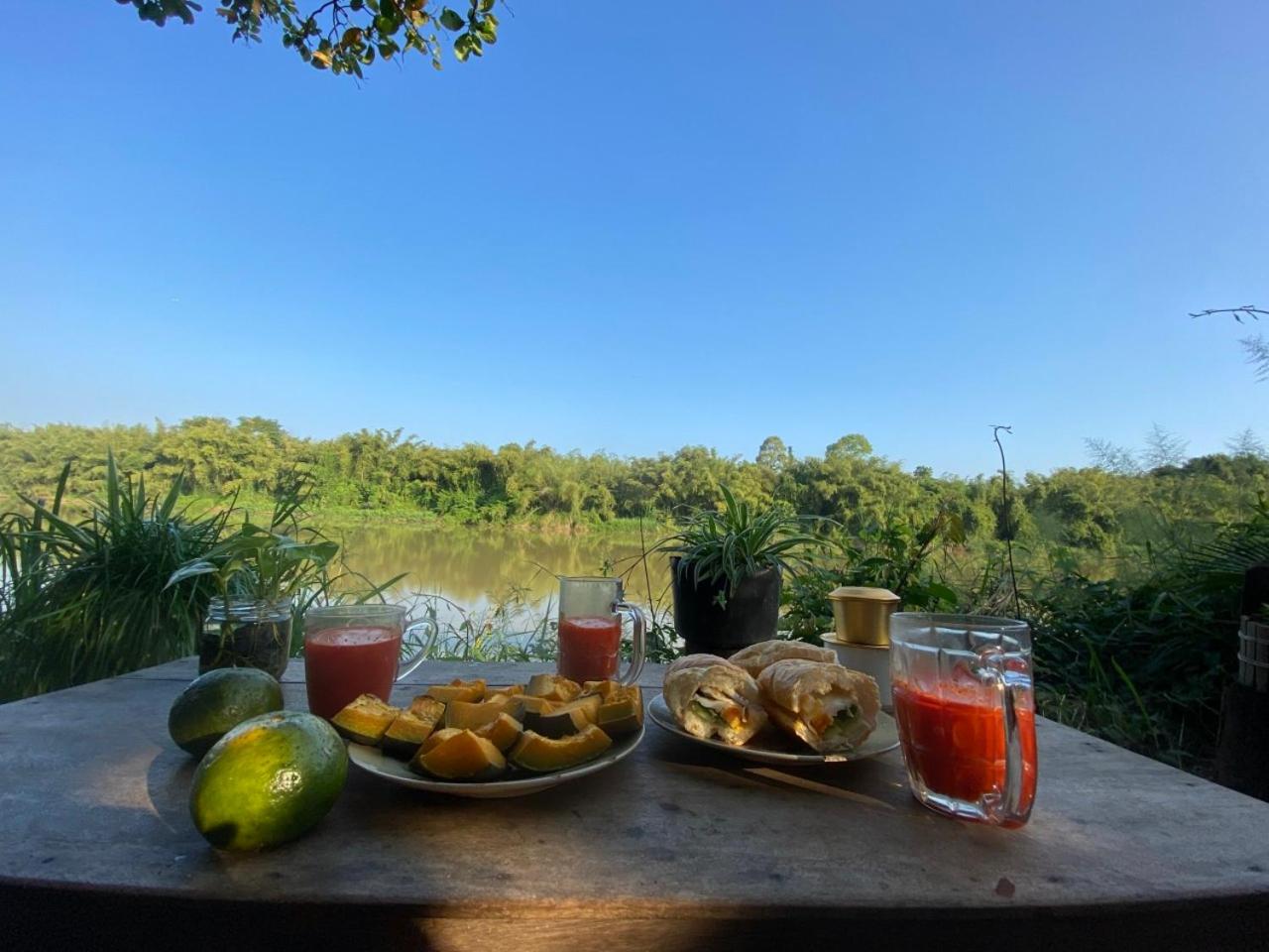 Nui Tuong Village Stay