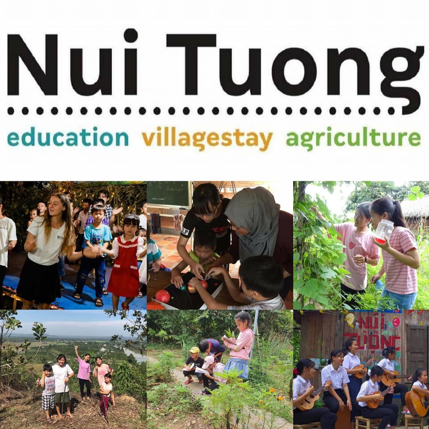 Nui Tuong Village Stay