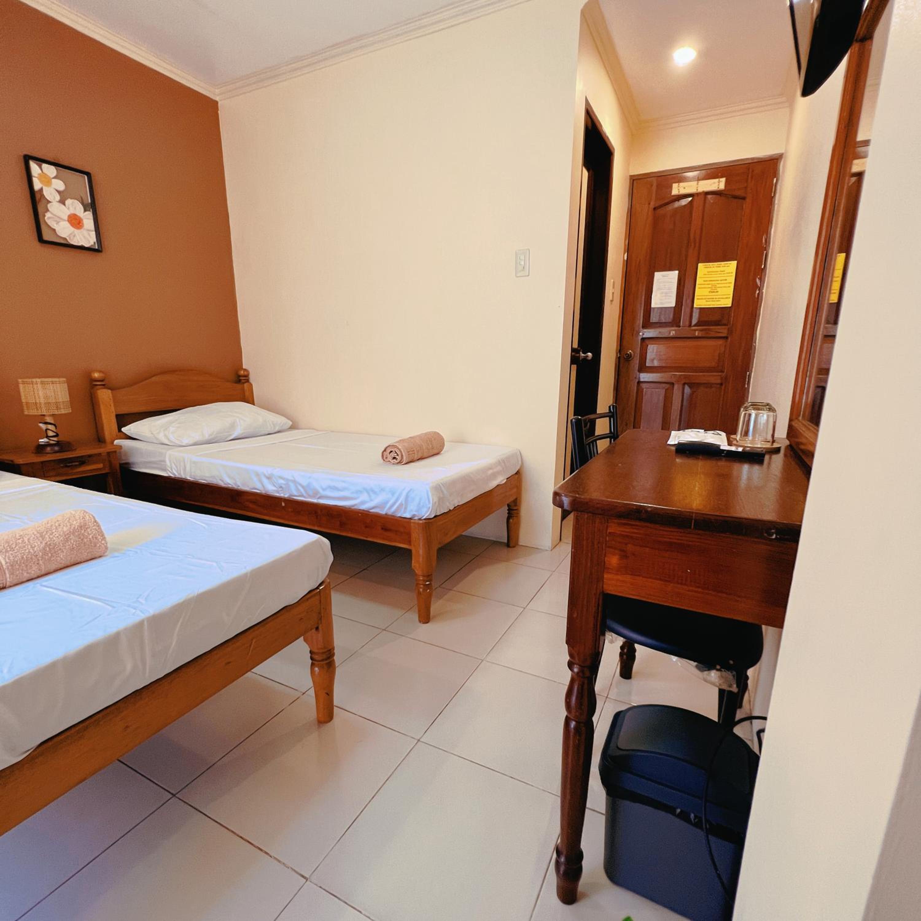 Balayong Pension