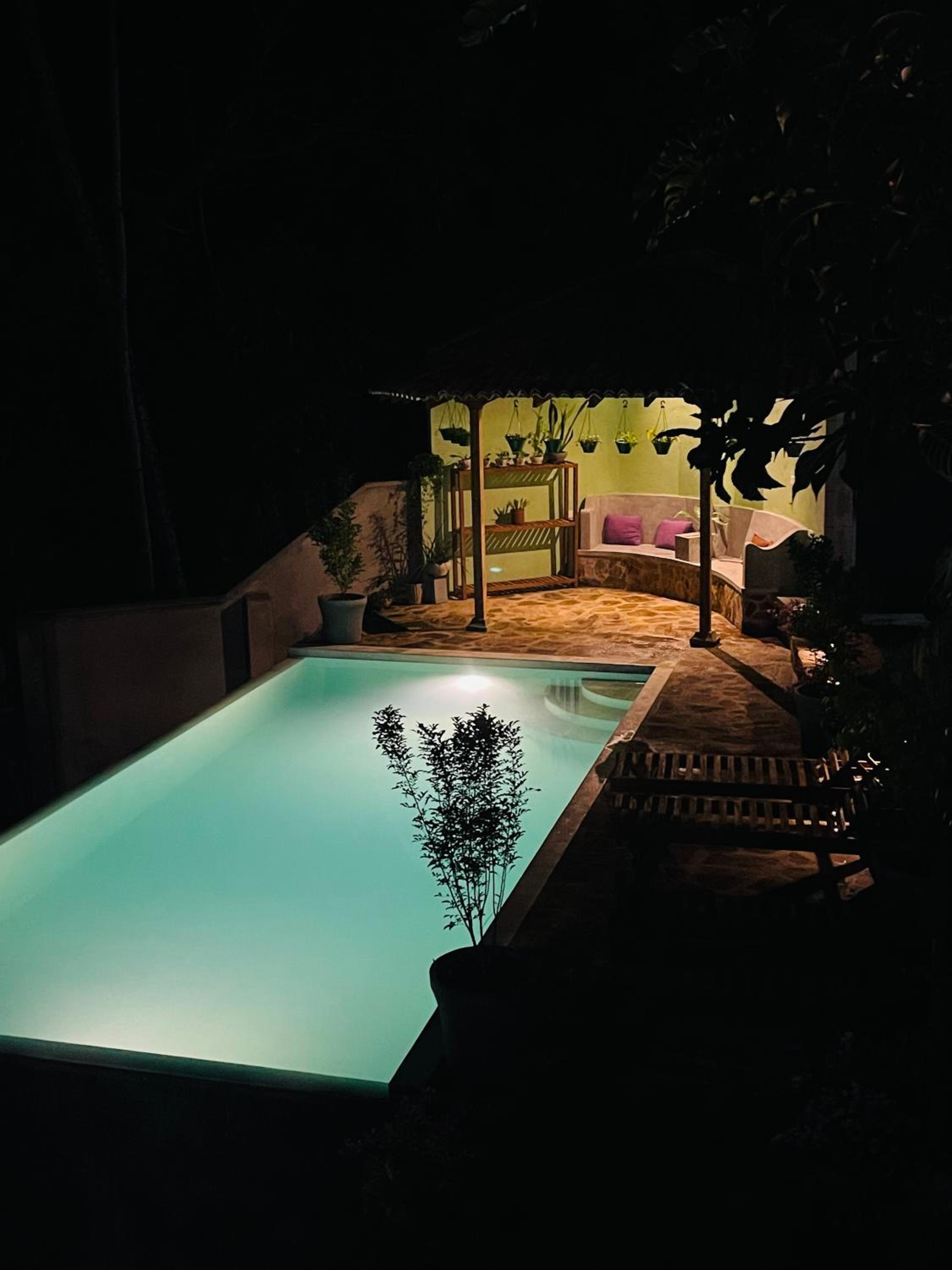 Bouganvilla House
