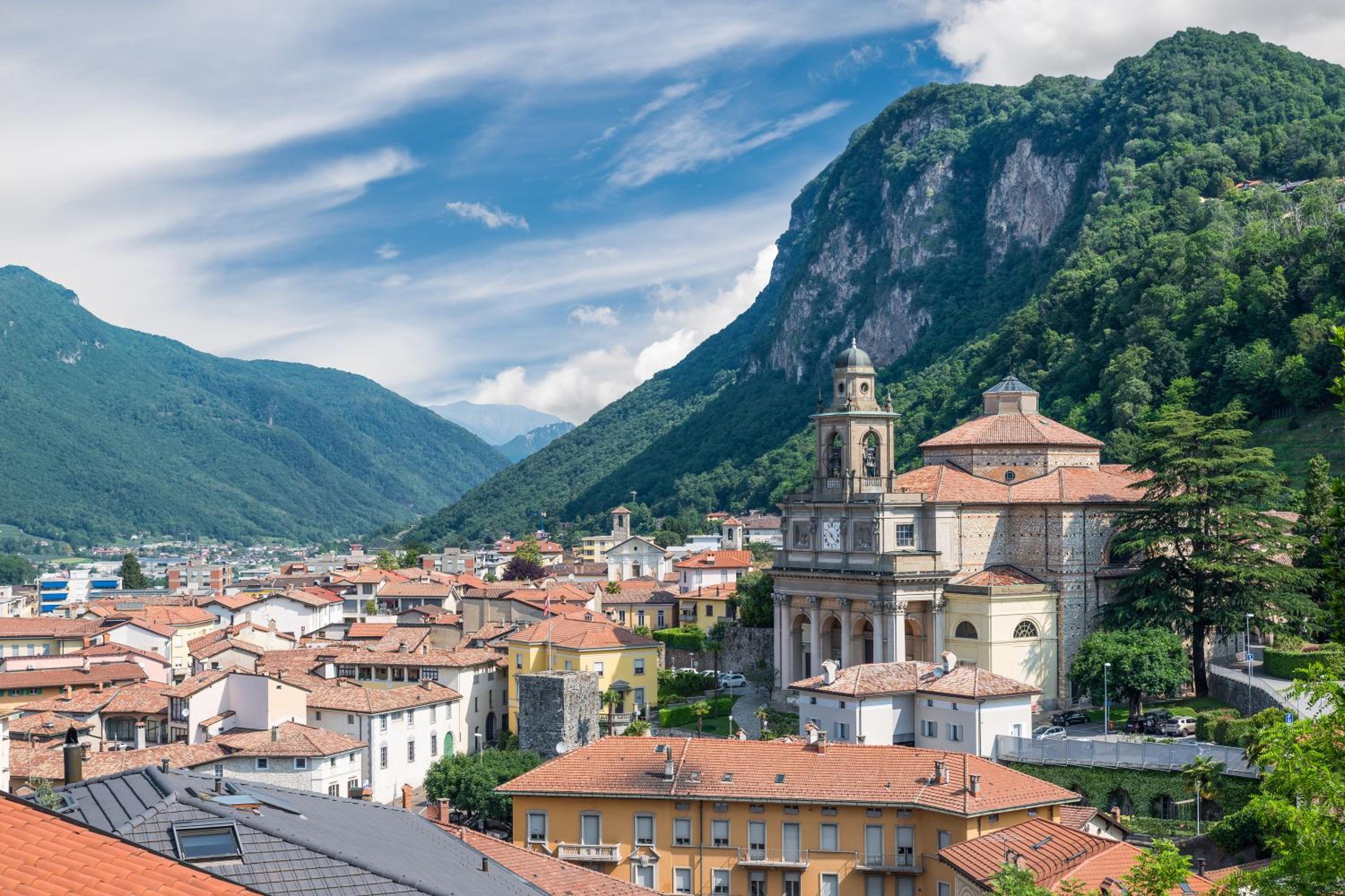 Mendrisio Corte - Happy Rentals