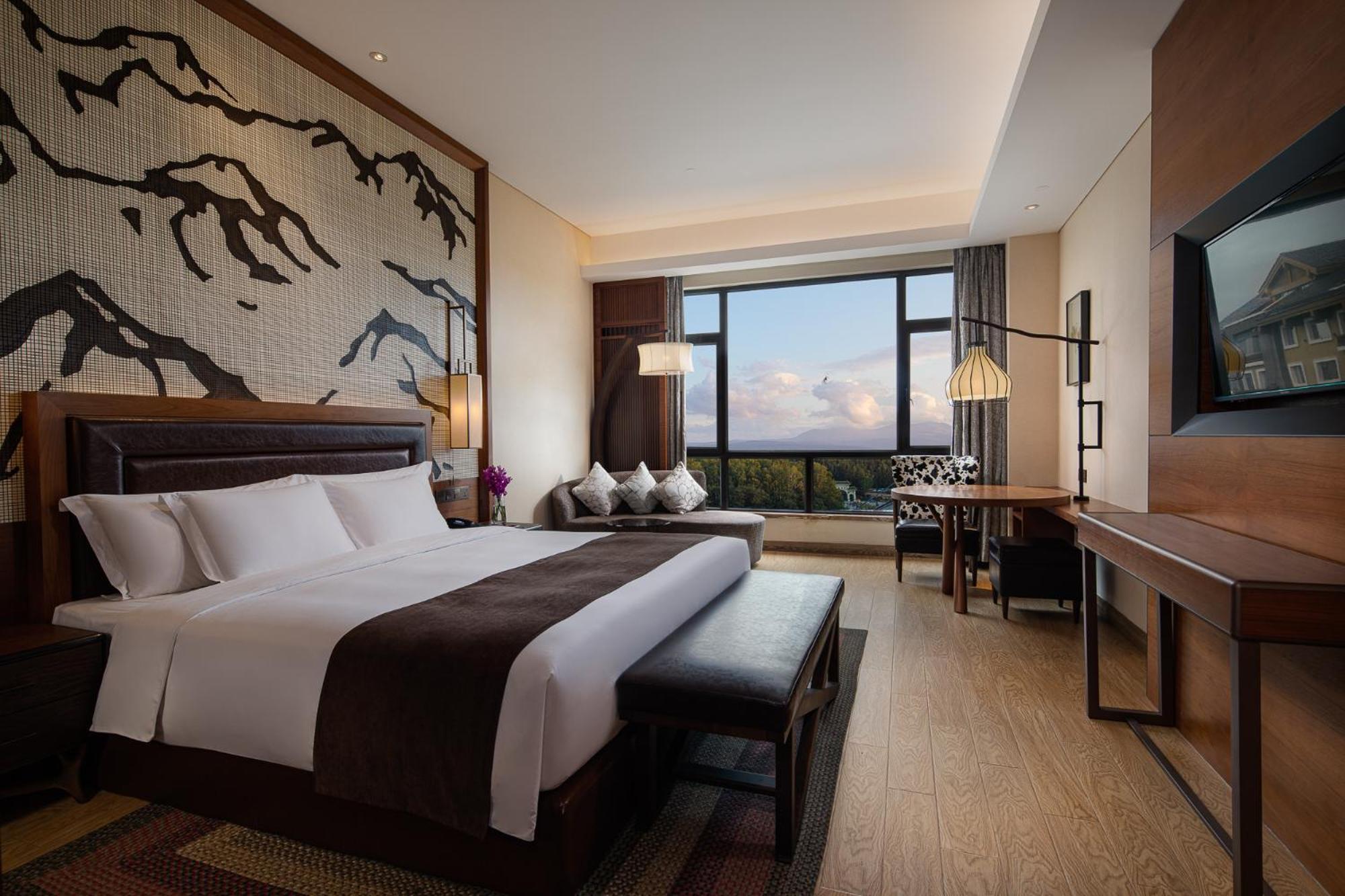 Crowne Plaza Resort Changbaishan Hot Spring by IHG