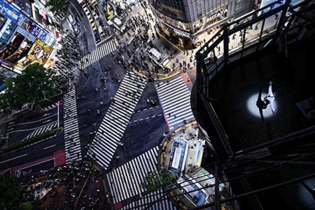 Tokyo's best spot Shibuya! 3person room Free Wi-Fi