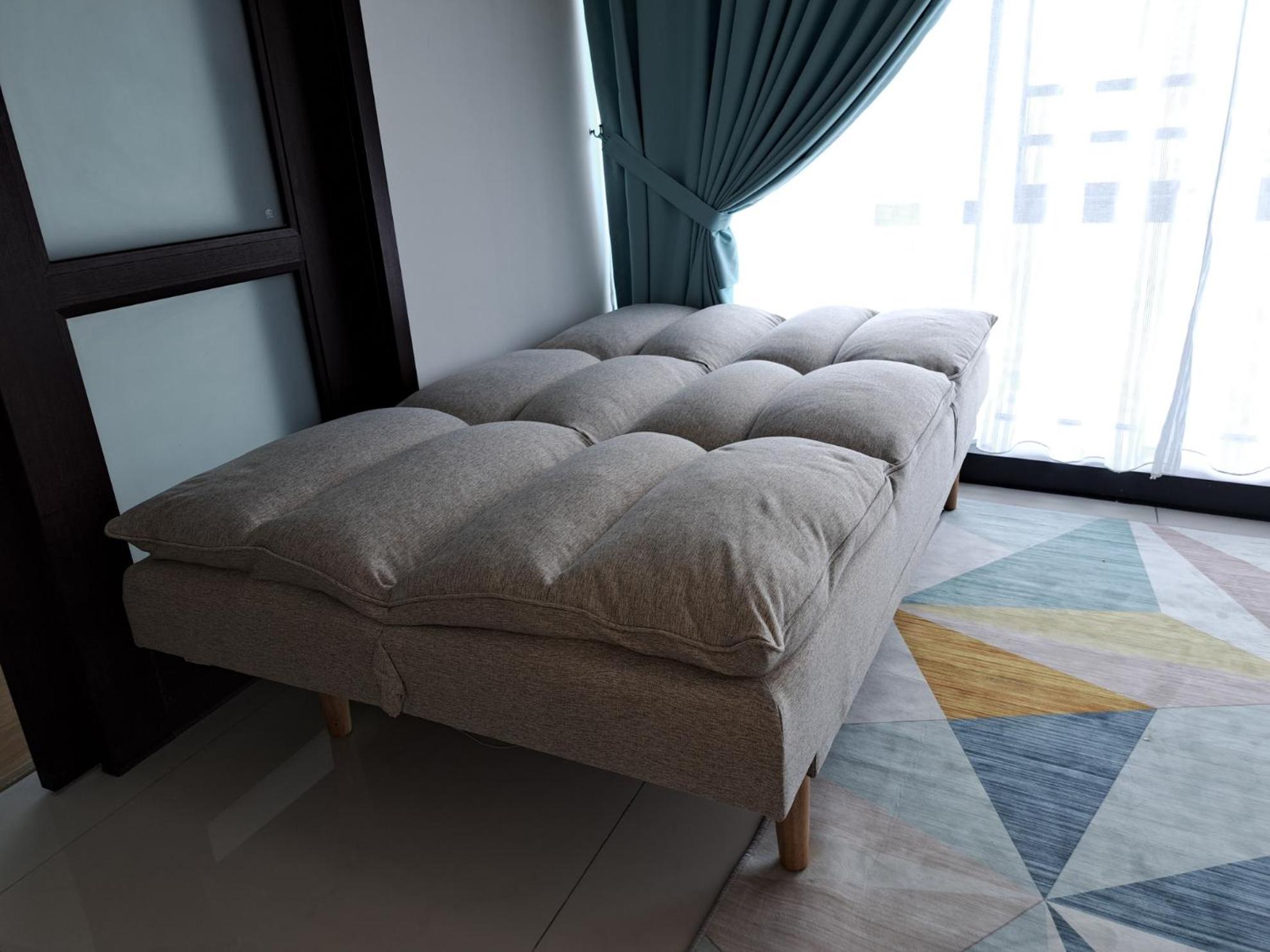 COZY Homestay Country Garden at DangaBay of JB, FREE wifi and streaming