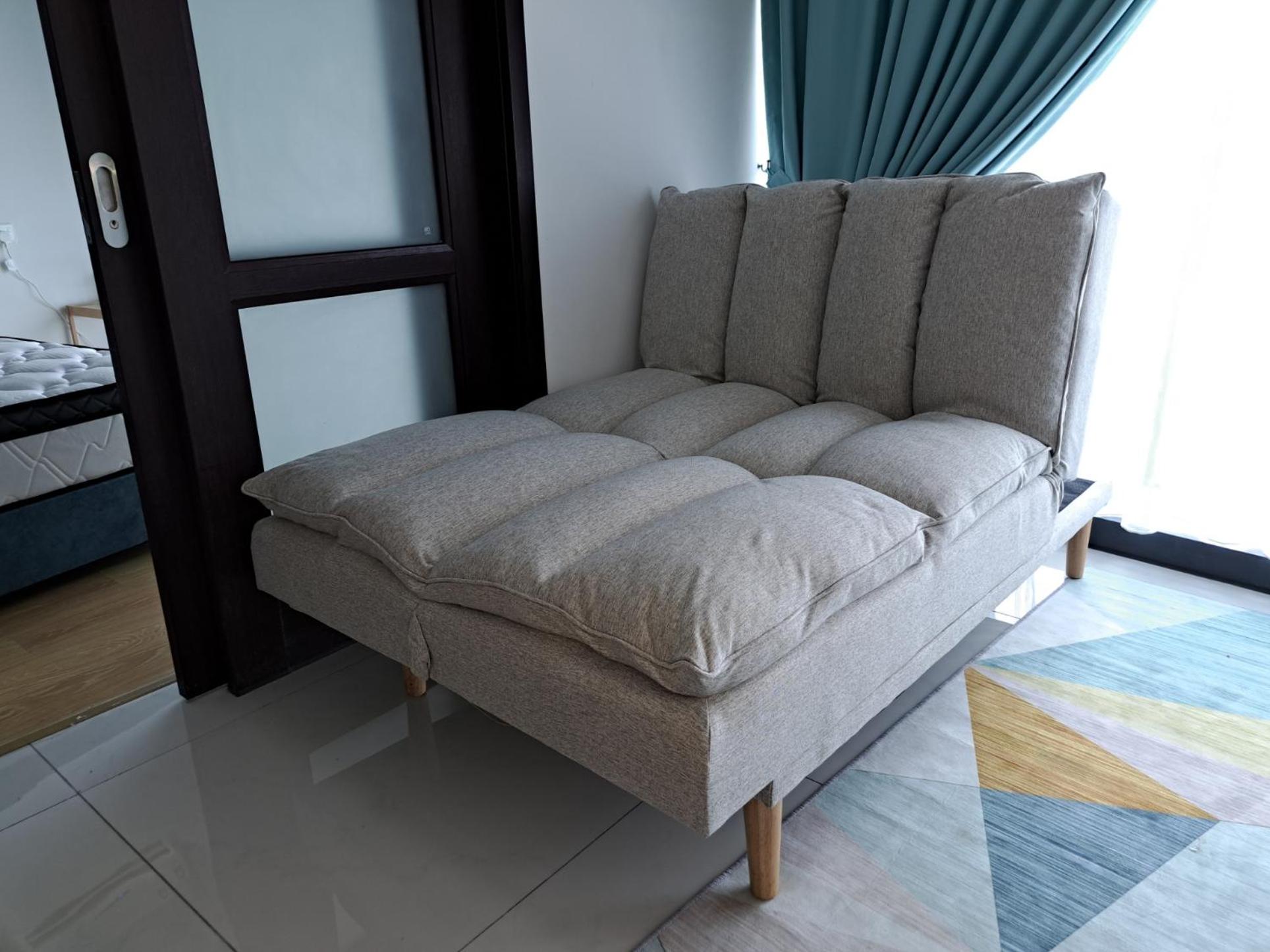 COZY Homestay Country Garden at DangaBay of JB, FREE wifi and streaming