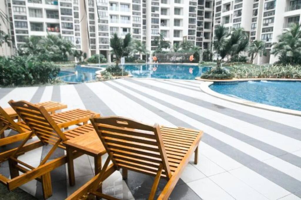 COZY Homestay Country Garden at DangaBay of JB, FREE wifi and streaming