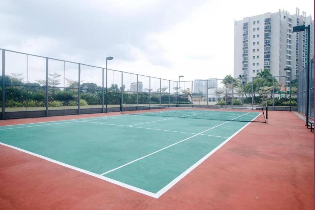 COZY Homestay Country Garden at DangaBay of JB, FREE wifi and streaming