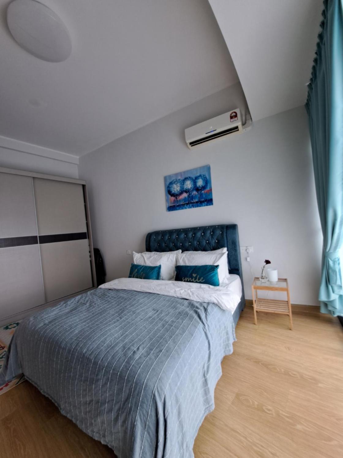 COZY Homestay Country Garden at DangaBay of JB, FREE wifi and streaming