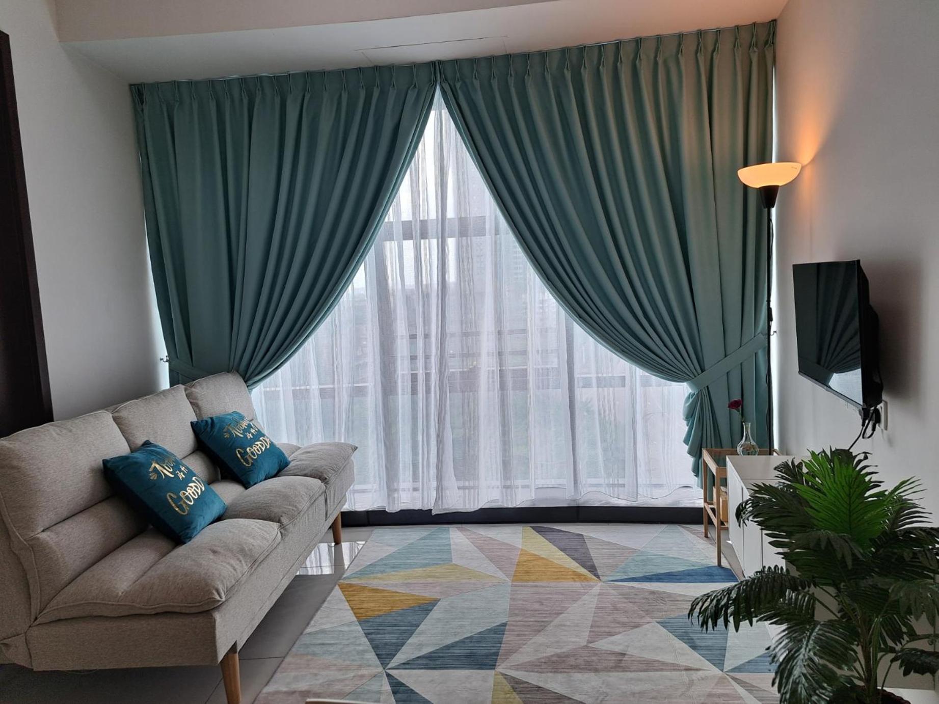 COZY Homestay Country Garden at DangaBay of JB, FREE wifi and streaming