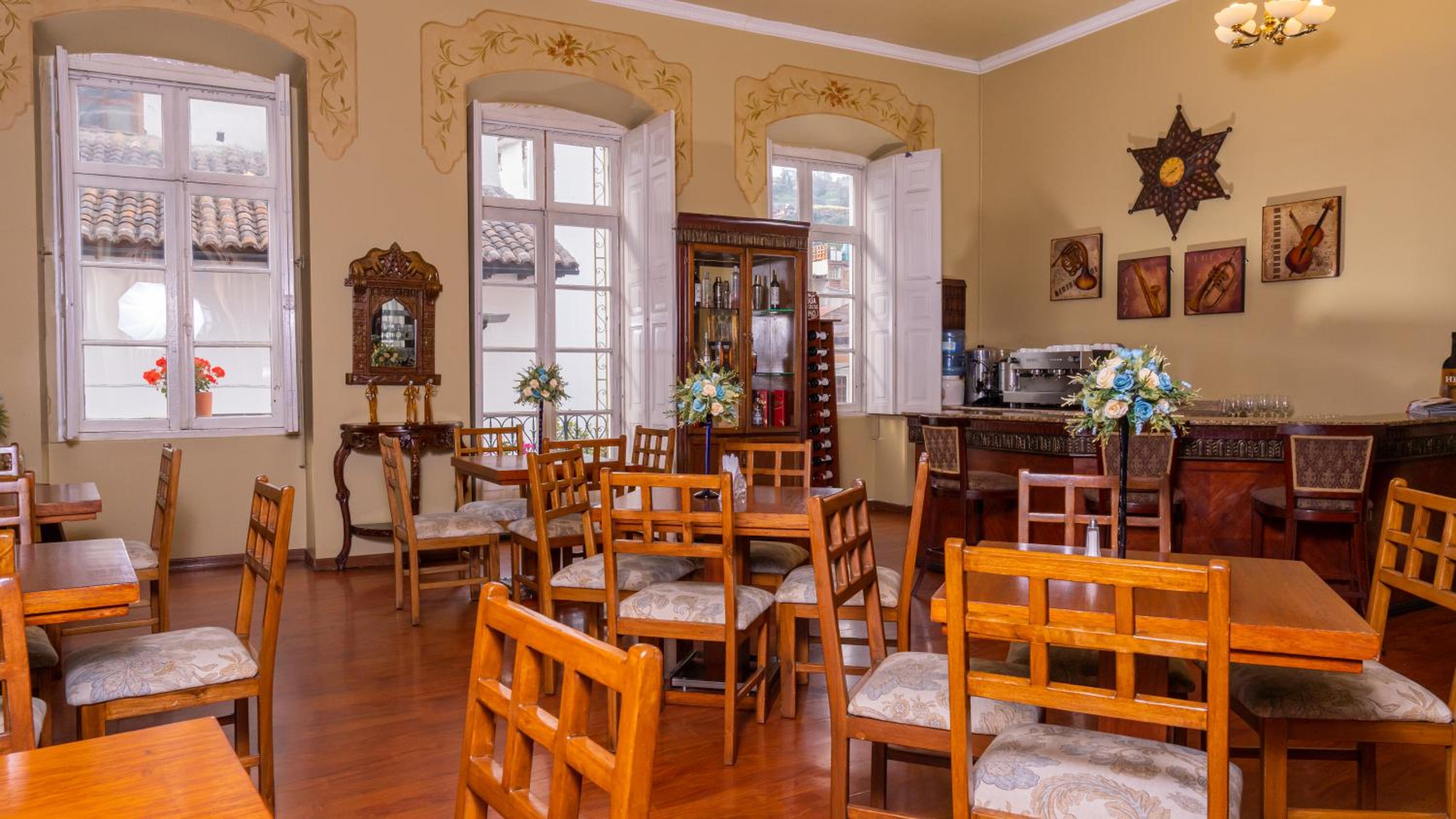 Casa Colonial Quito