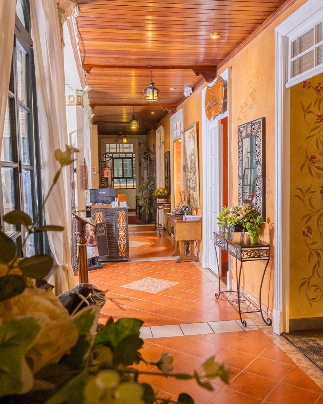 Casa Colonial Quito