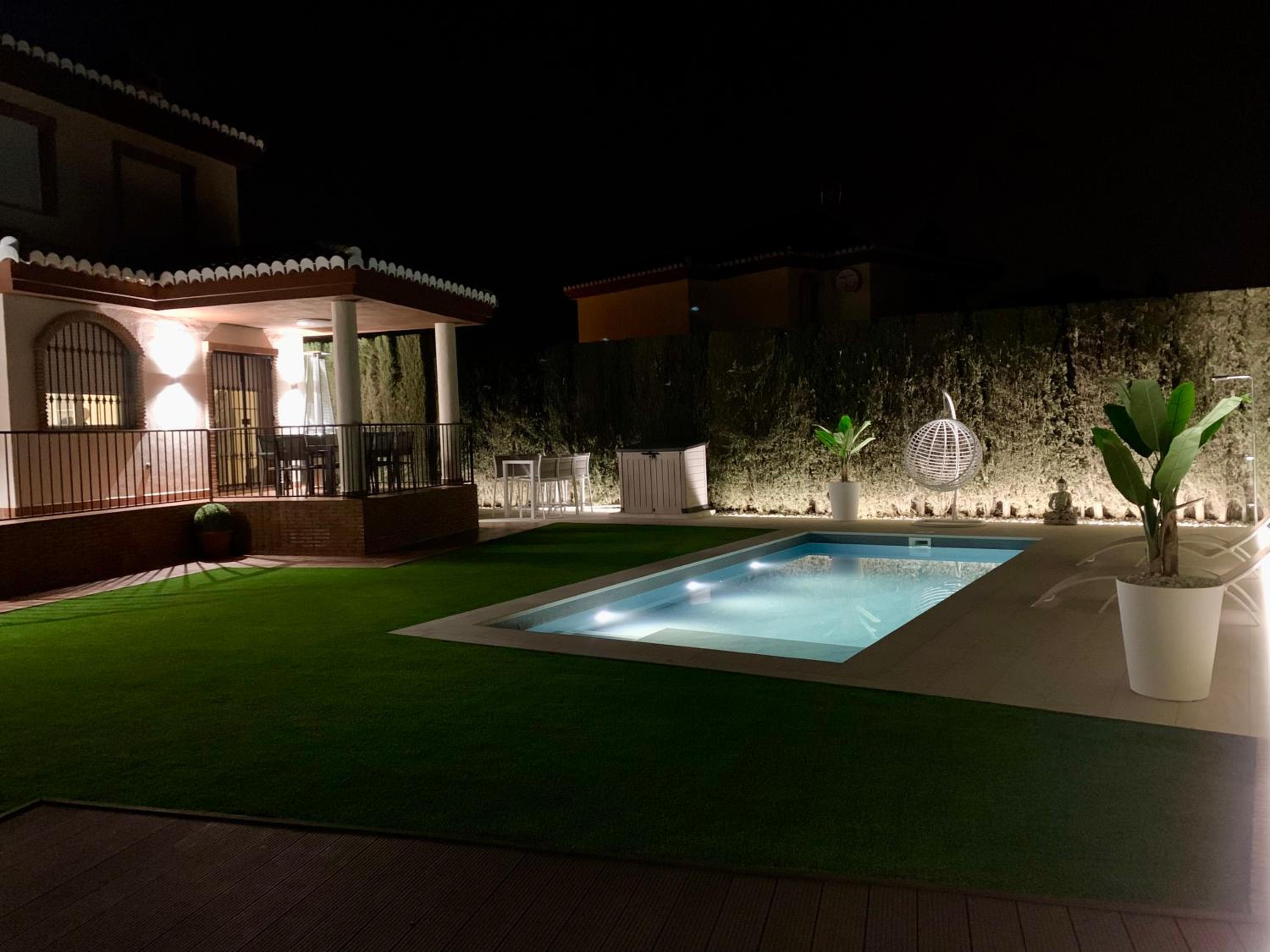 VILLA LUXURY RELAX GRANADA Ciudad Playa Montaña