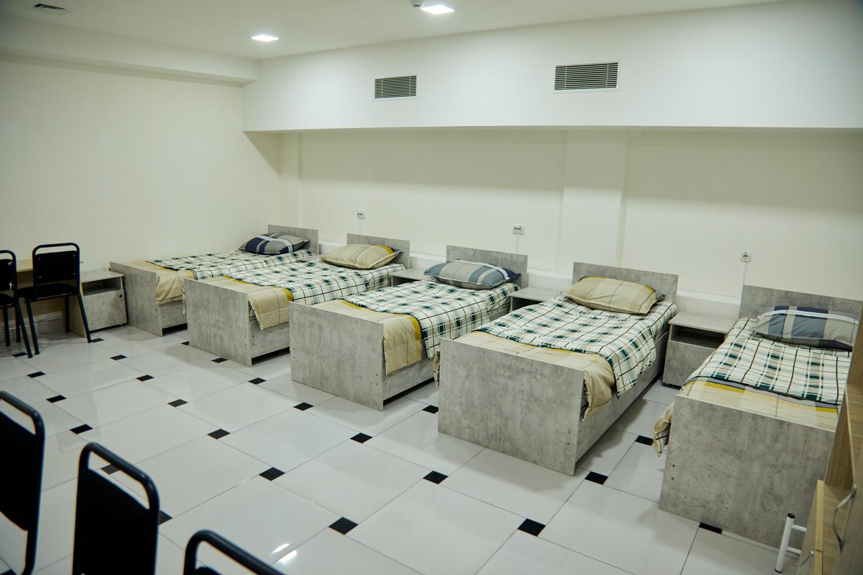 YUKSALISH HOSTEL