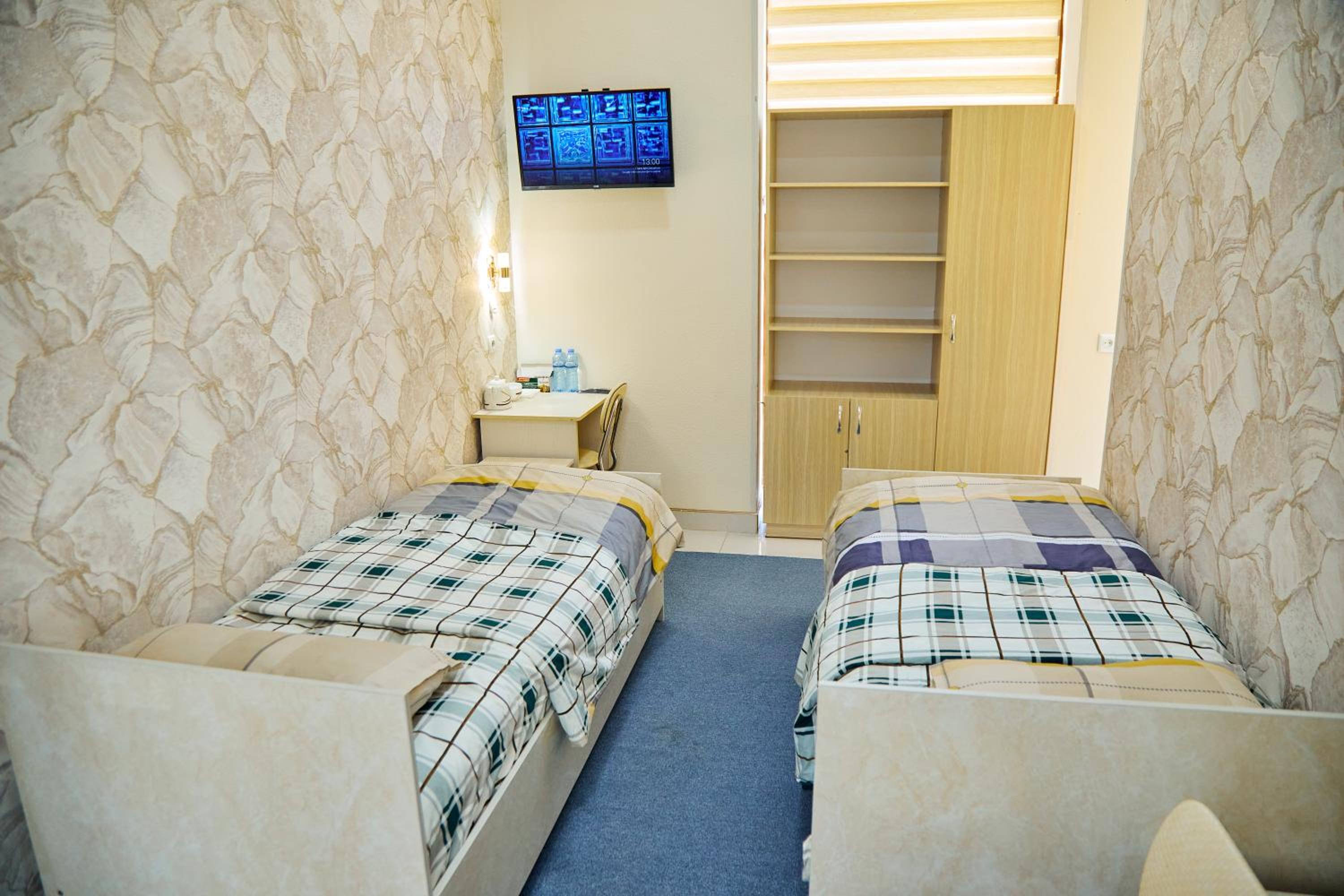 YUKSALISH HOSTEL