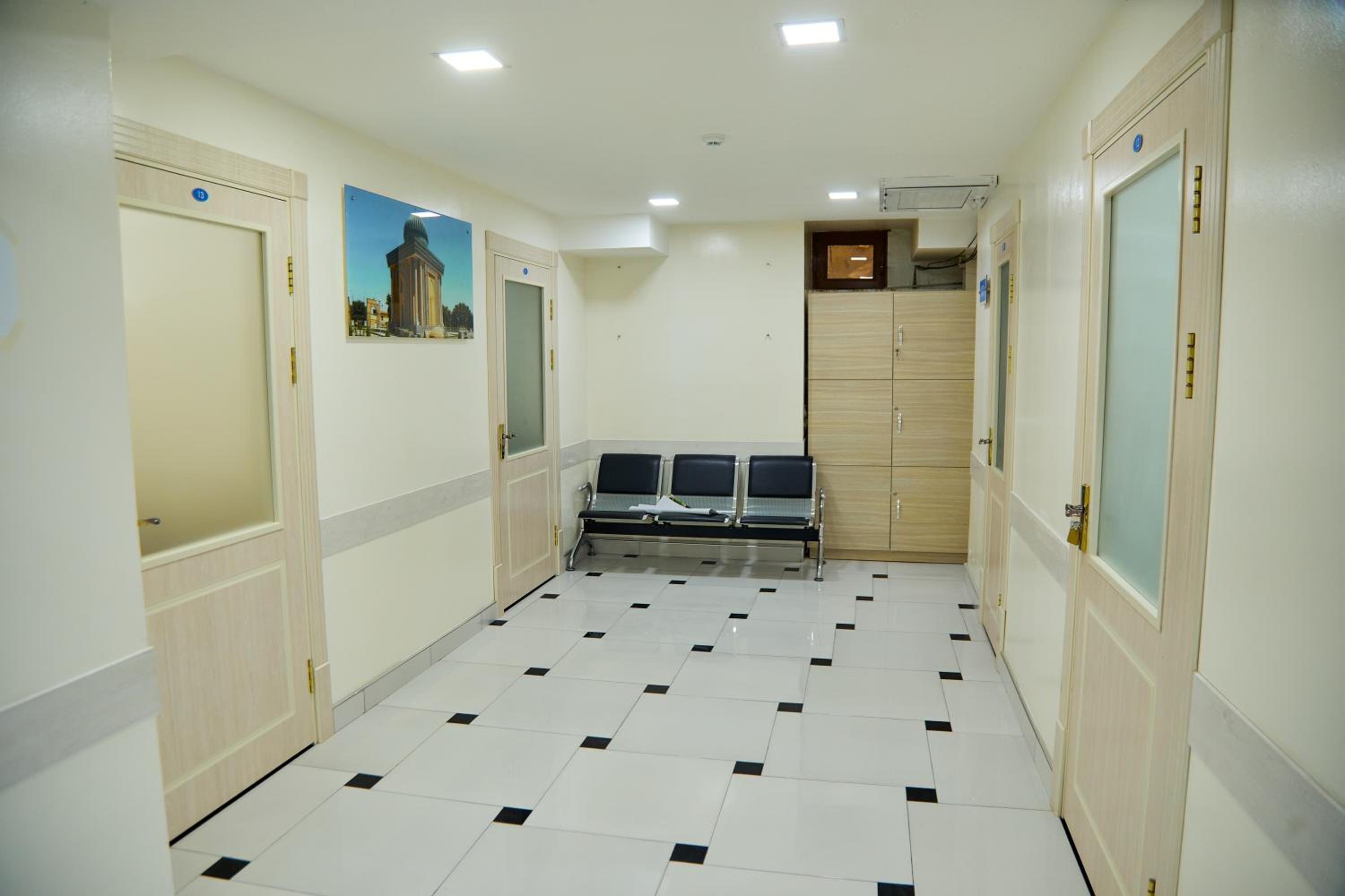YUKSALISH HOSTEL