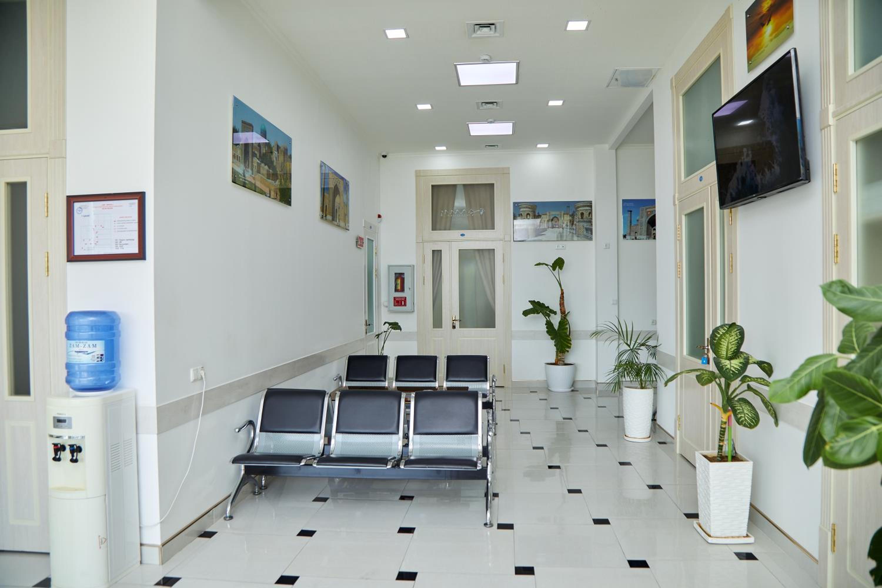 YUKSALISH HOSTEL