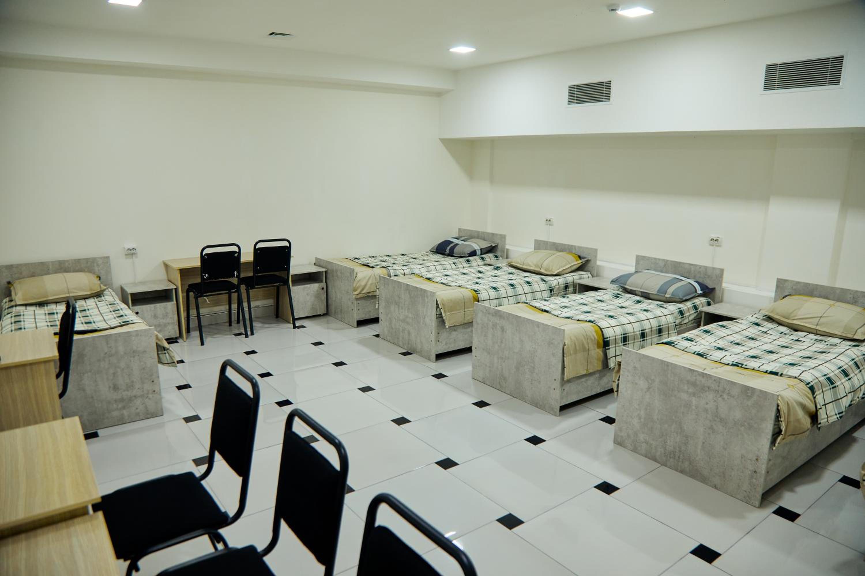 YUKSALISH HOSTEL