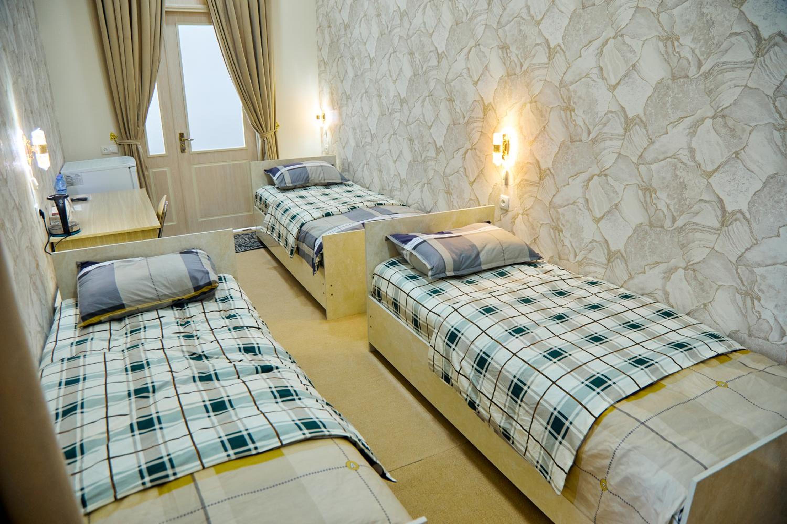 YUKSALISH HOSTEL