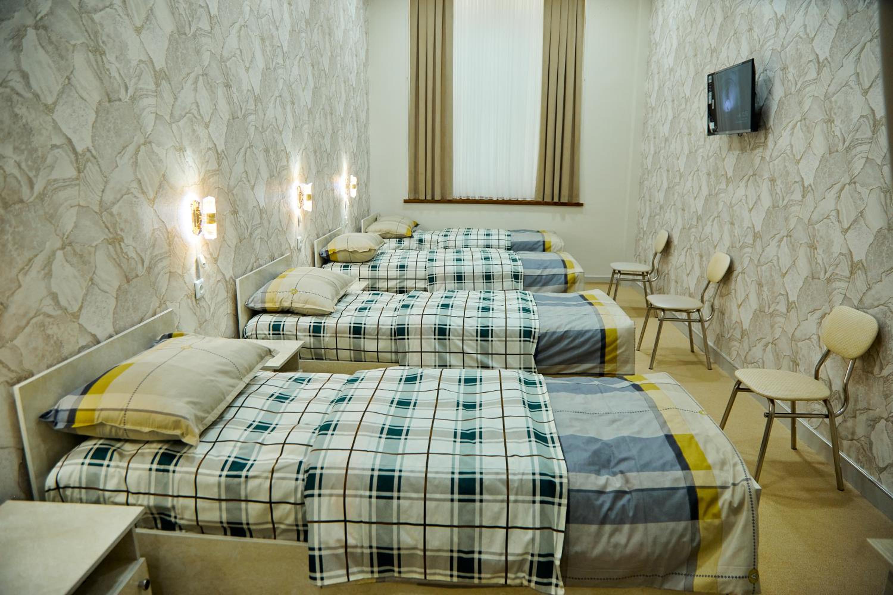 YUKSALISH HOSTEL