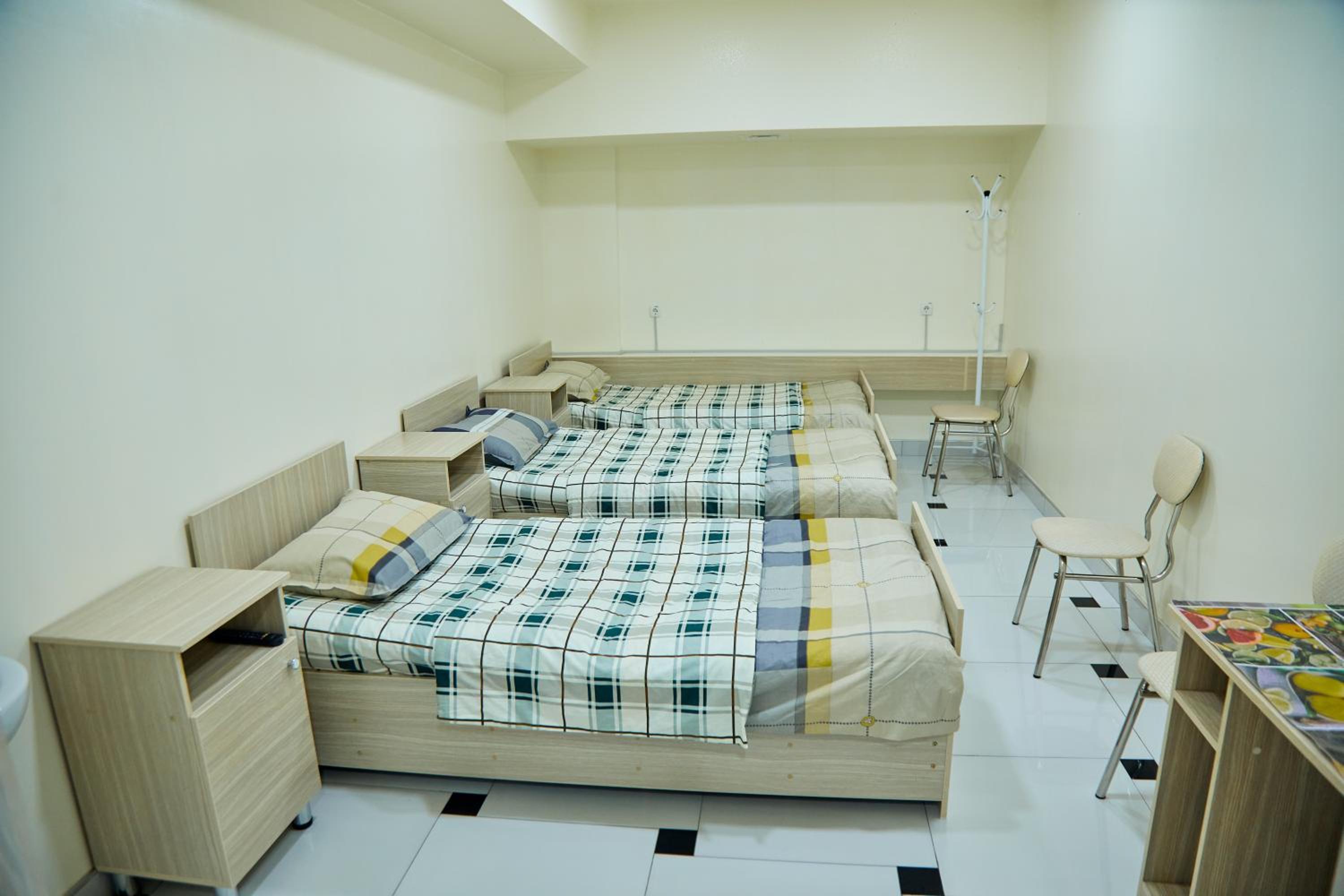 YUKSALISH HOSTEL