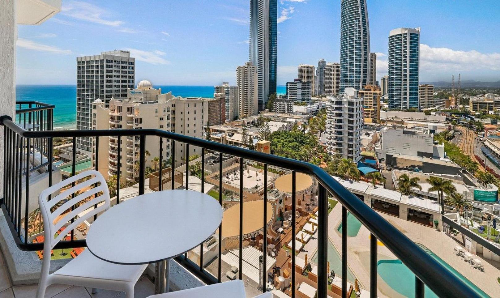 Hotel Apartments on 22 View Avenue, Surfers Paradise