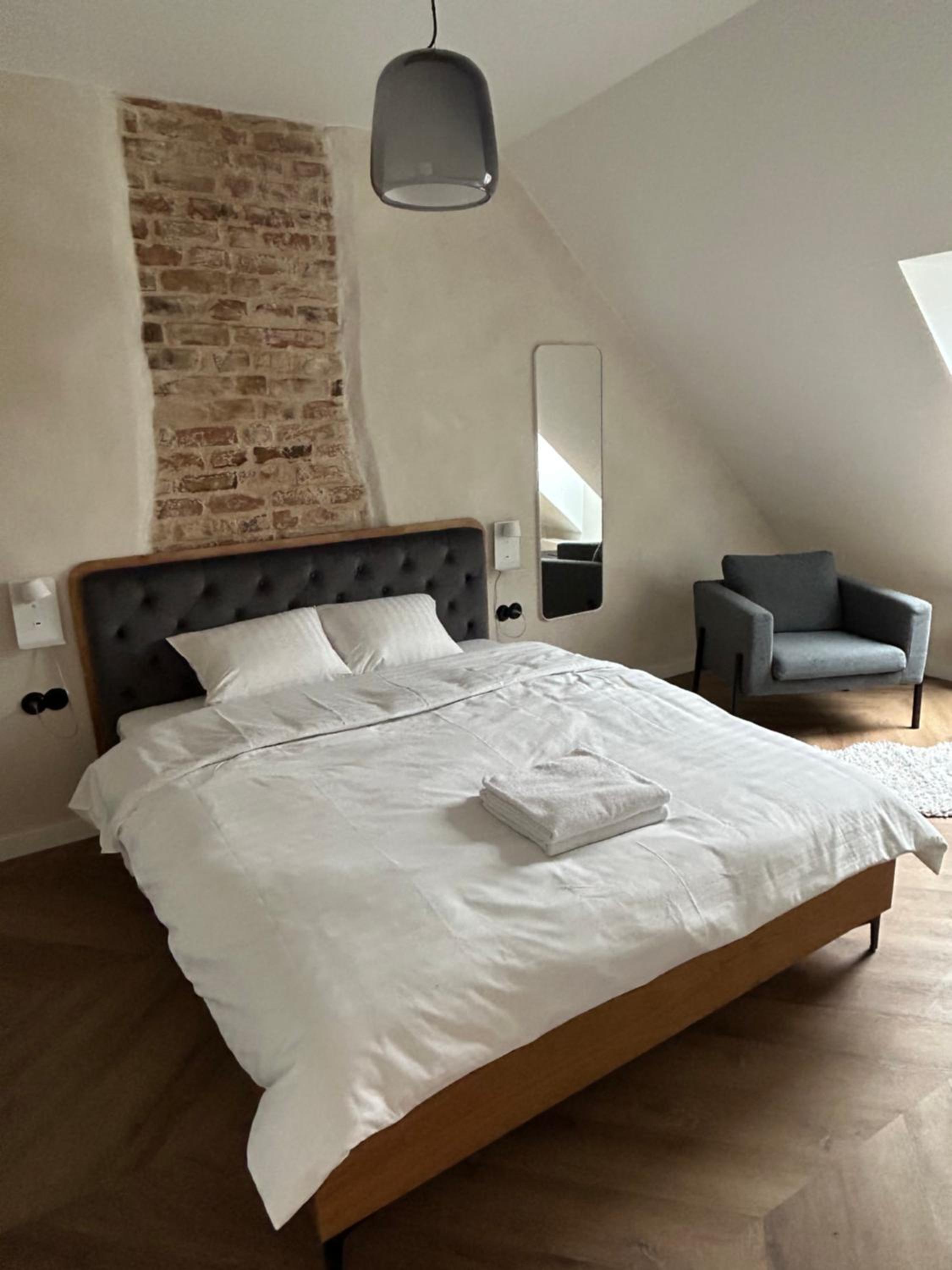 B34 Loft Apartment view 5