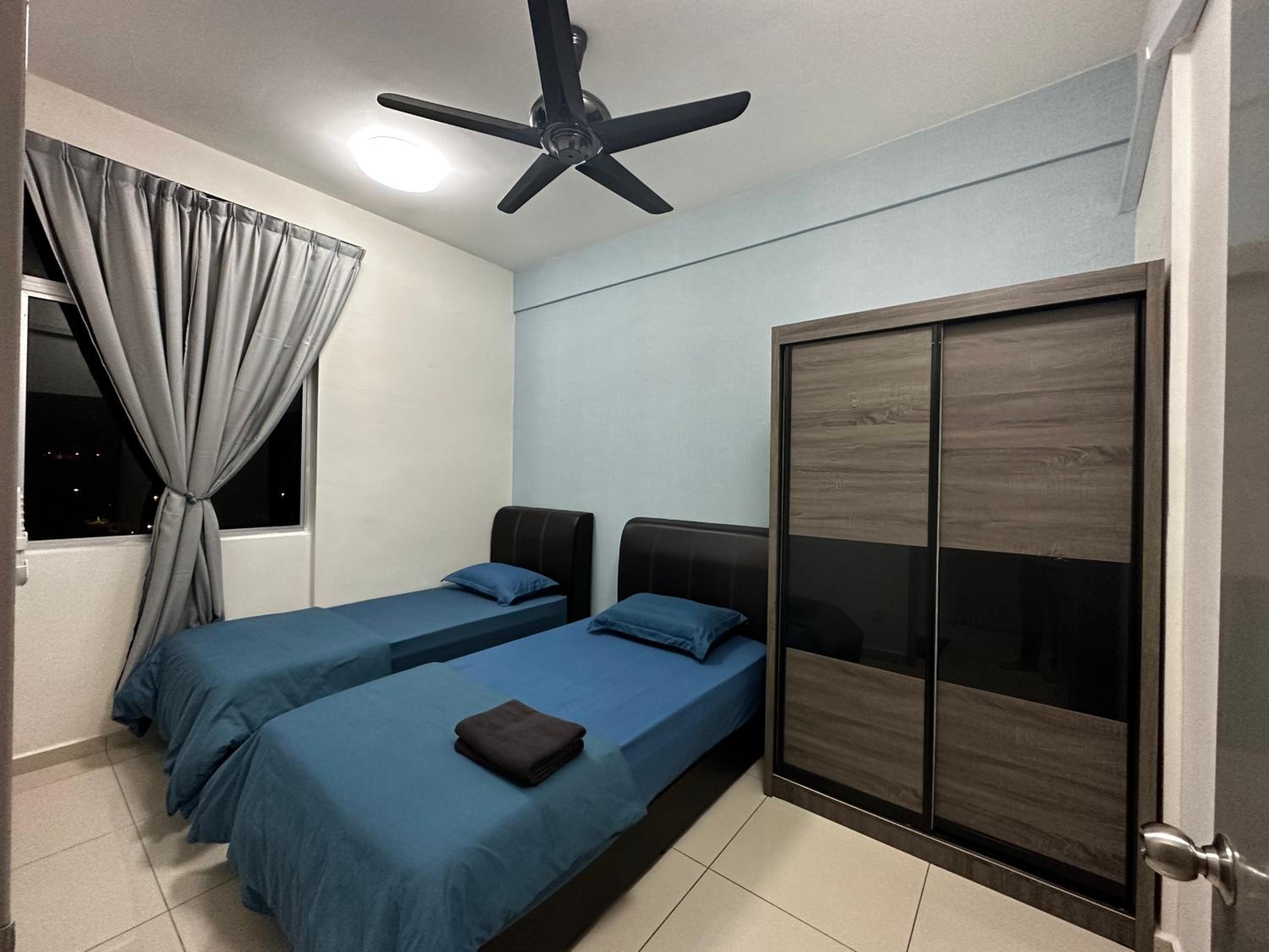 Ipoh Modern Apartment 3-Bedroom photo 3