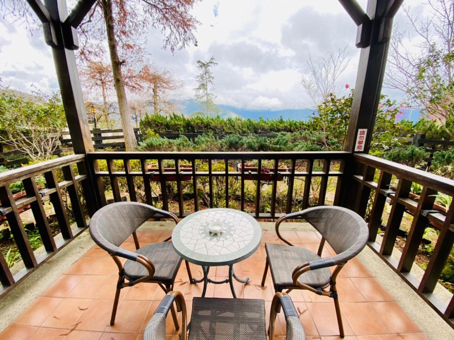 見晴花園山莊Sunshine Villa