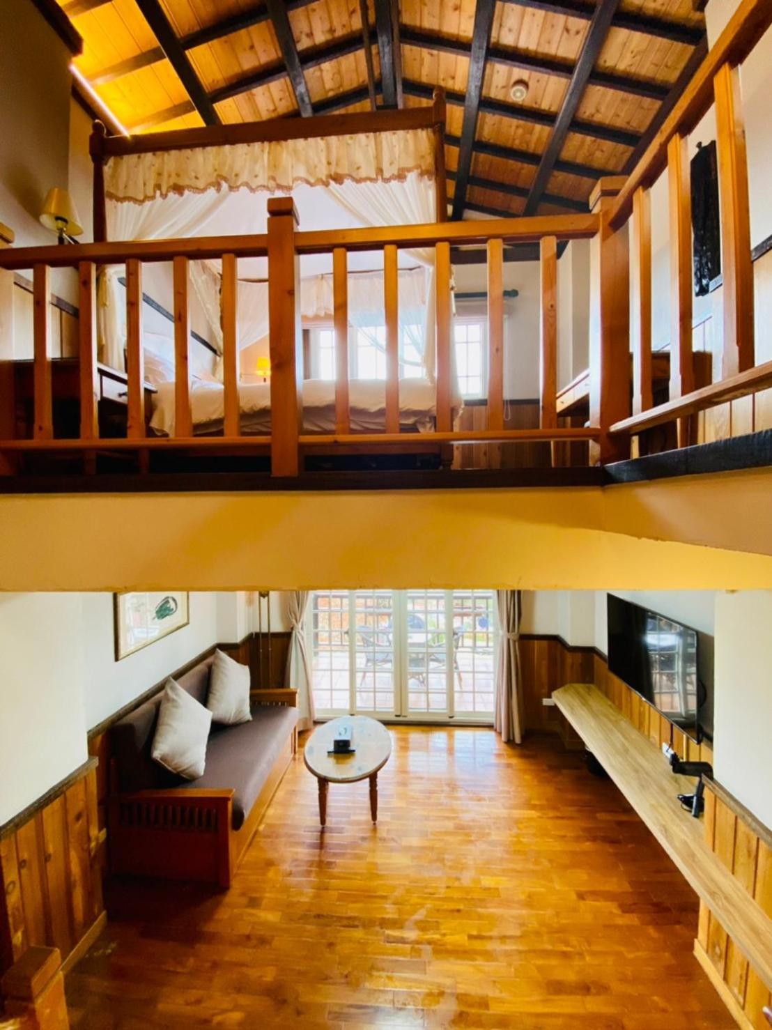 見晴花園山莊Sunshine Villa