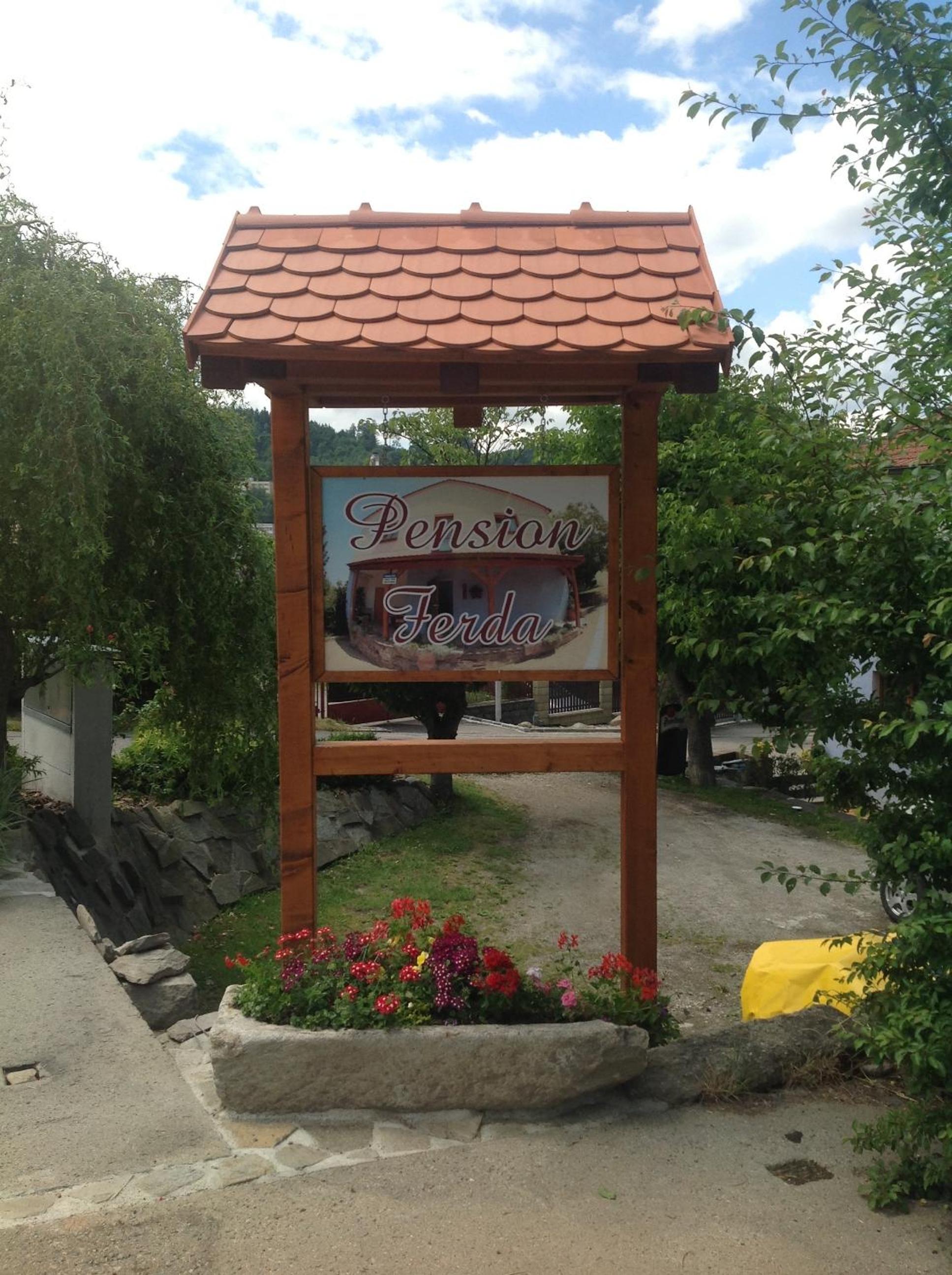 Pension Ferda