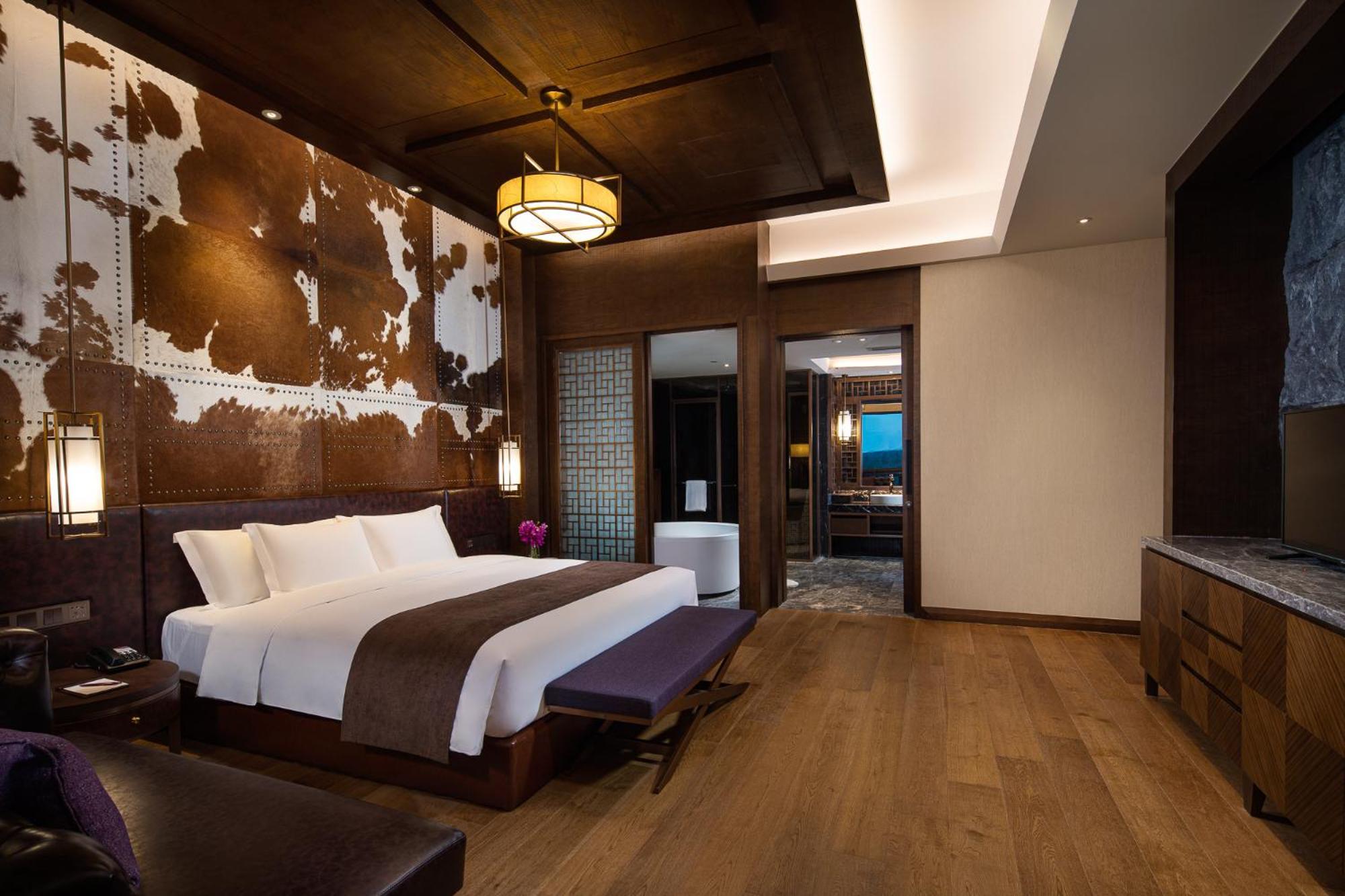 Crowne Plaza Resort Changbaishan Hot Spring by IHG