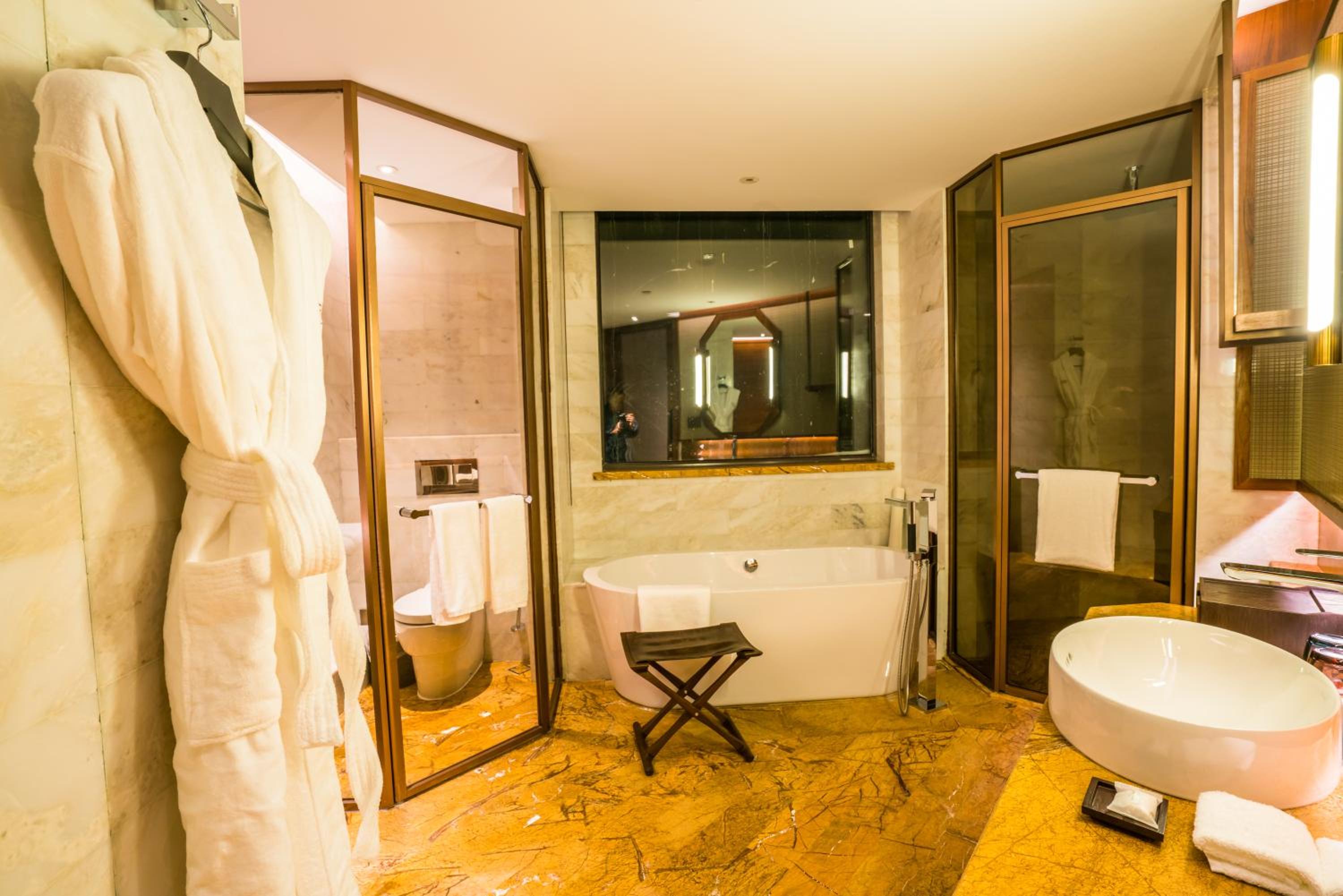 Crowne Plaza Resort Changbaishan Hot Spring by IHG