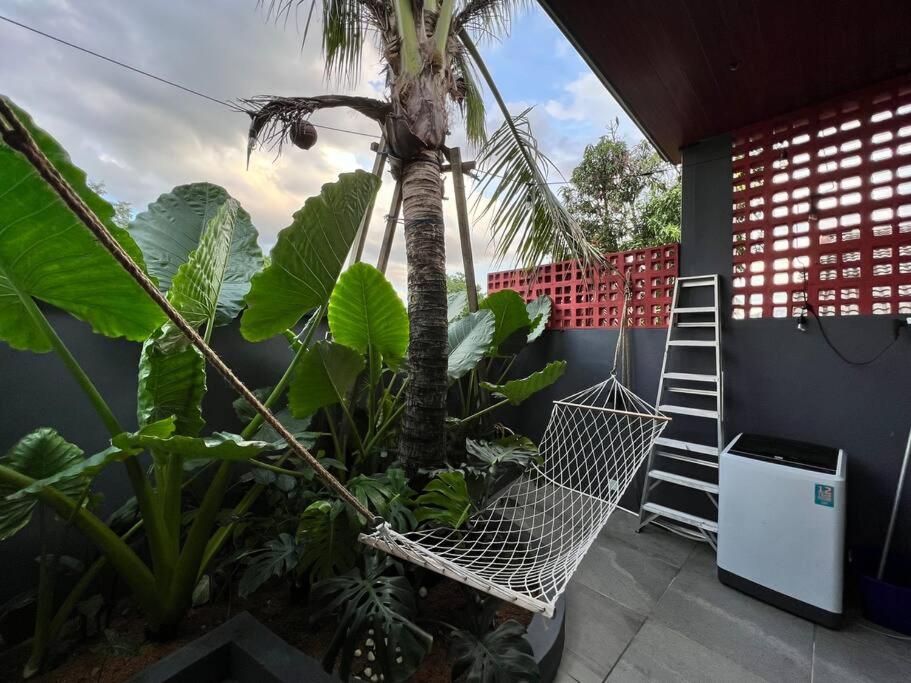 The Riimbun . Private Pool . BBQ . Karaoke