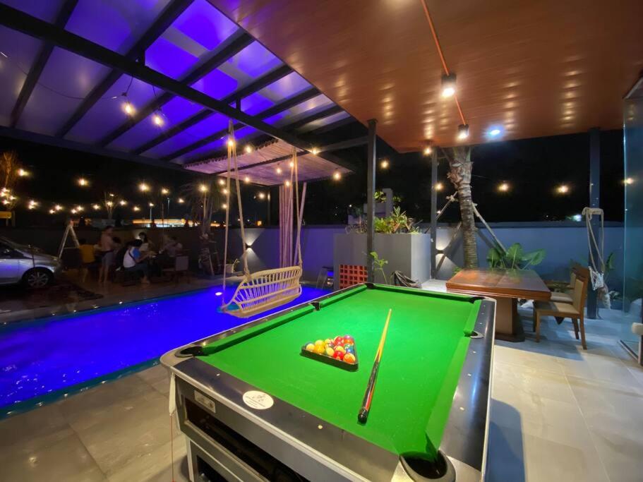 The Riimbun . Private Pool . BBQ . Karaoke
