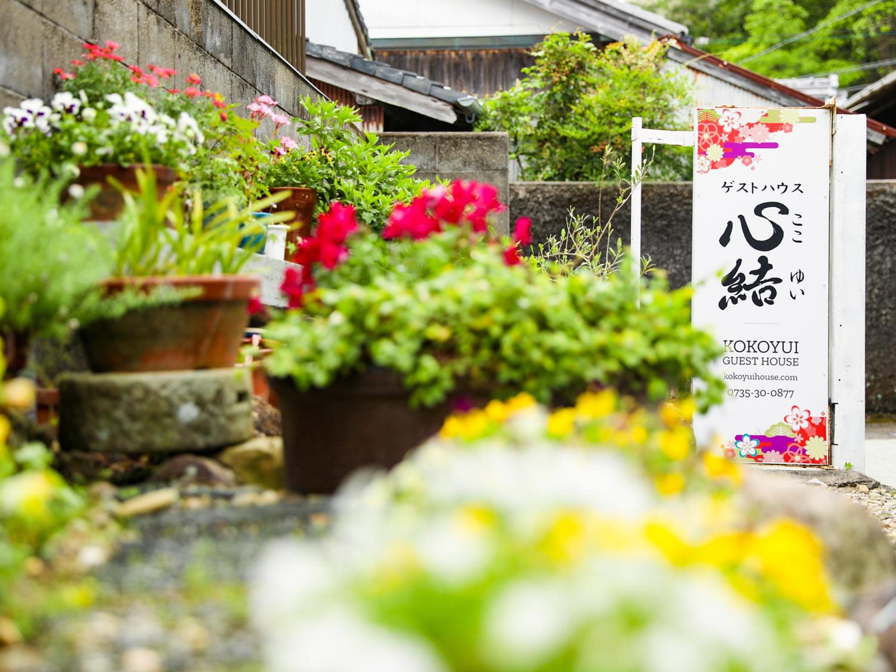 Kokoyui Guest House view 3