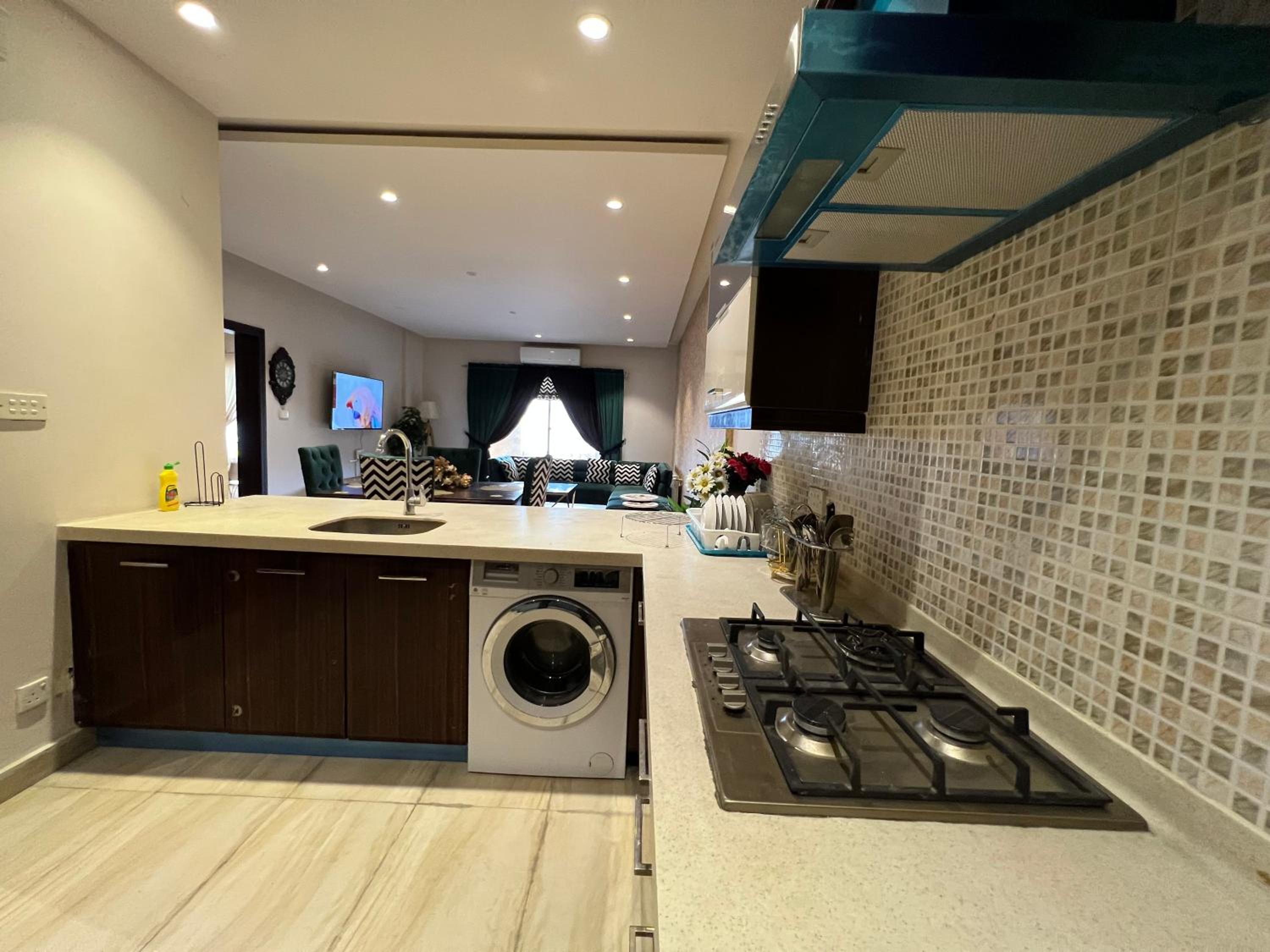 1 Bed Luxurious Apartment at Bahria Heights 5 view 5