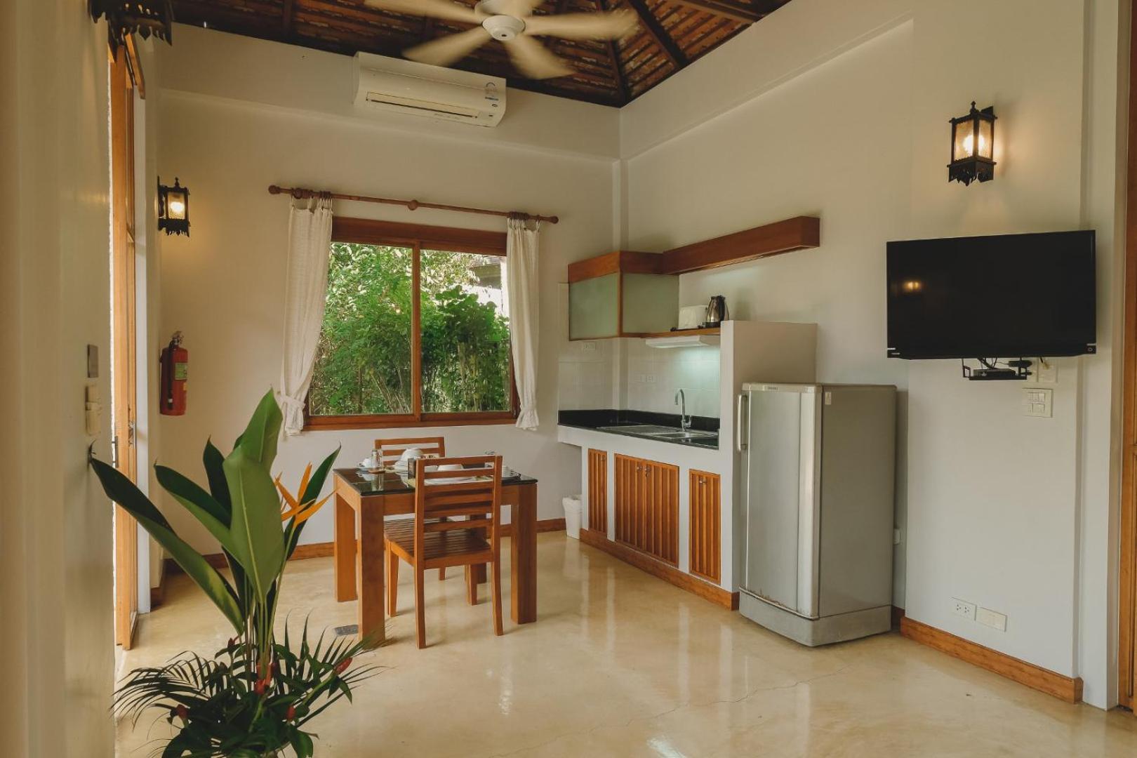 Bor Saen Pool Villa