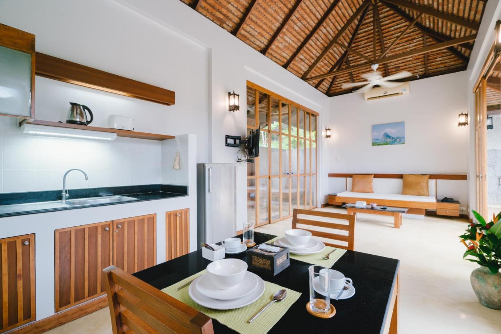 Bor Saen Pool Villa