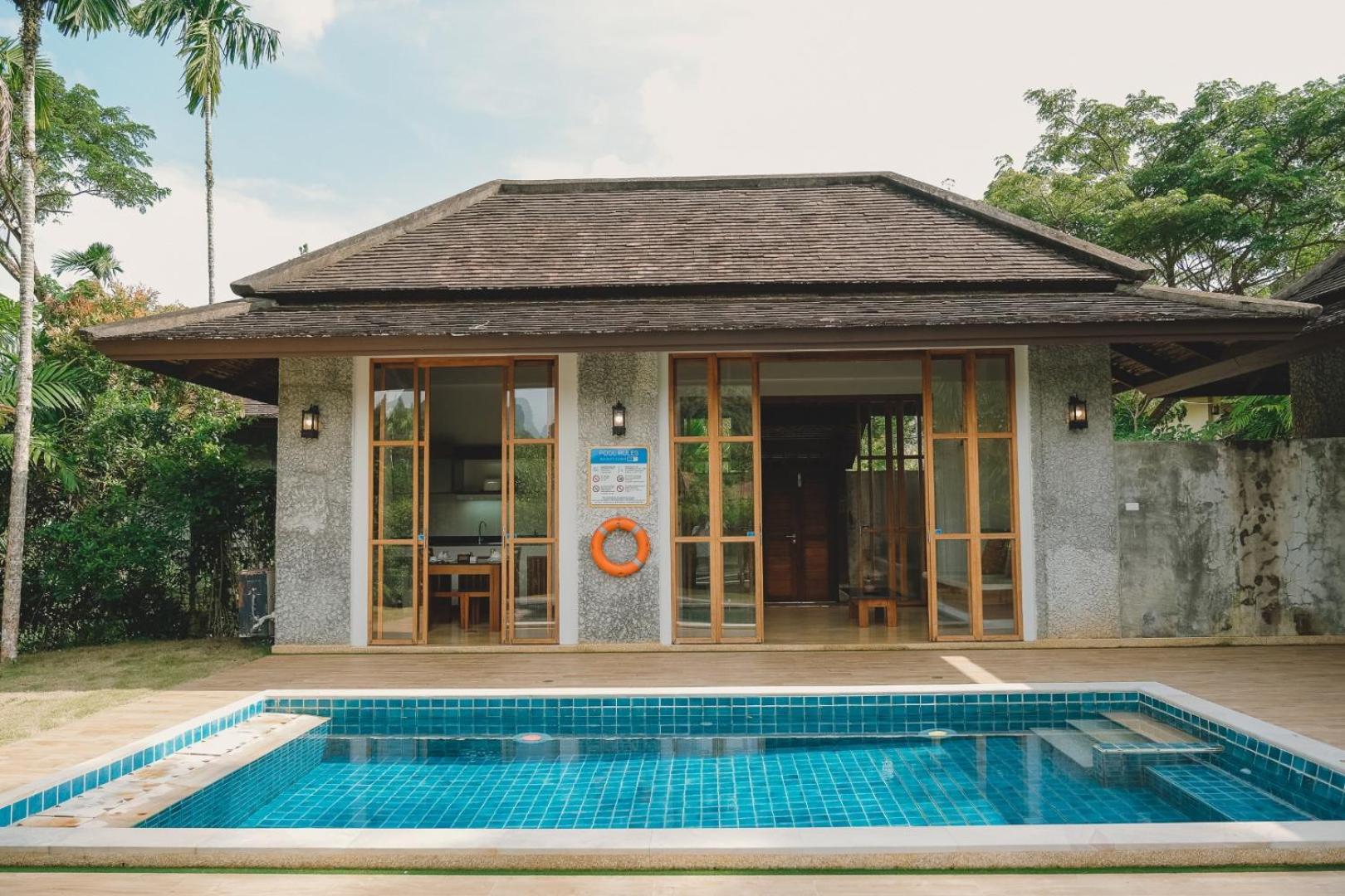Bor Saen Pool Villa