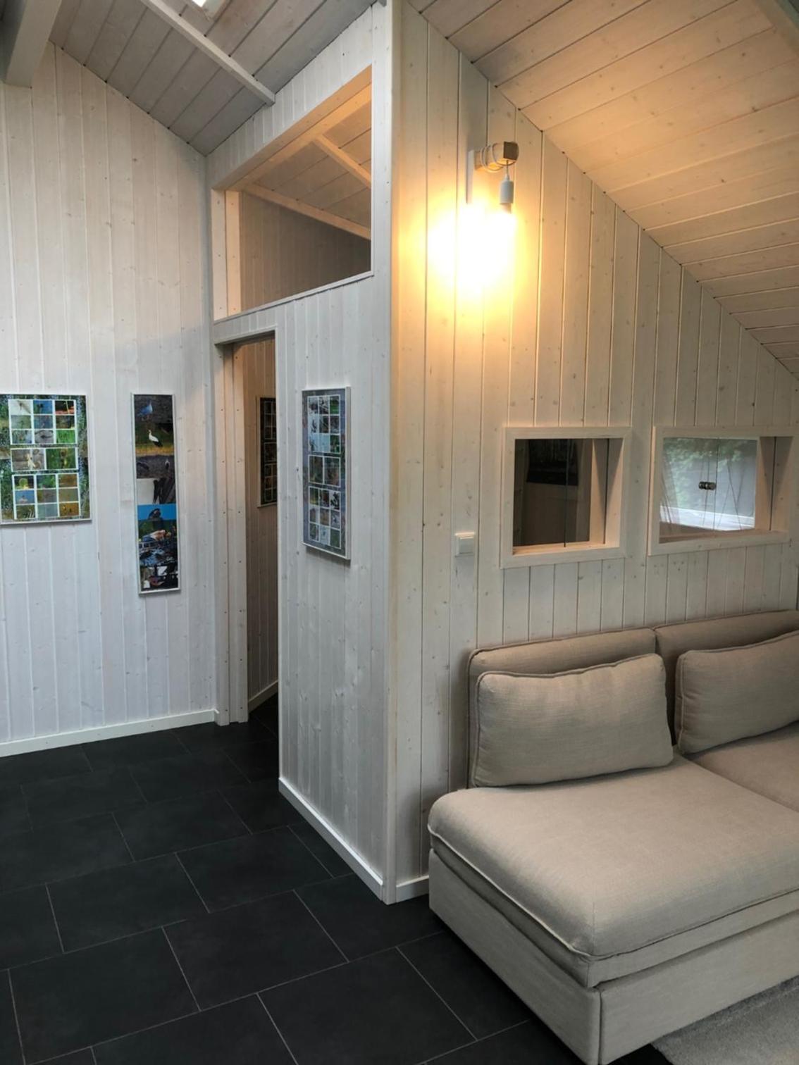 Ferienhaus Gartenblick am Schaalsee