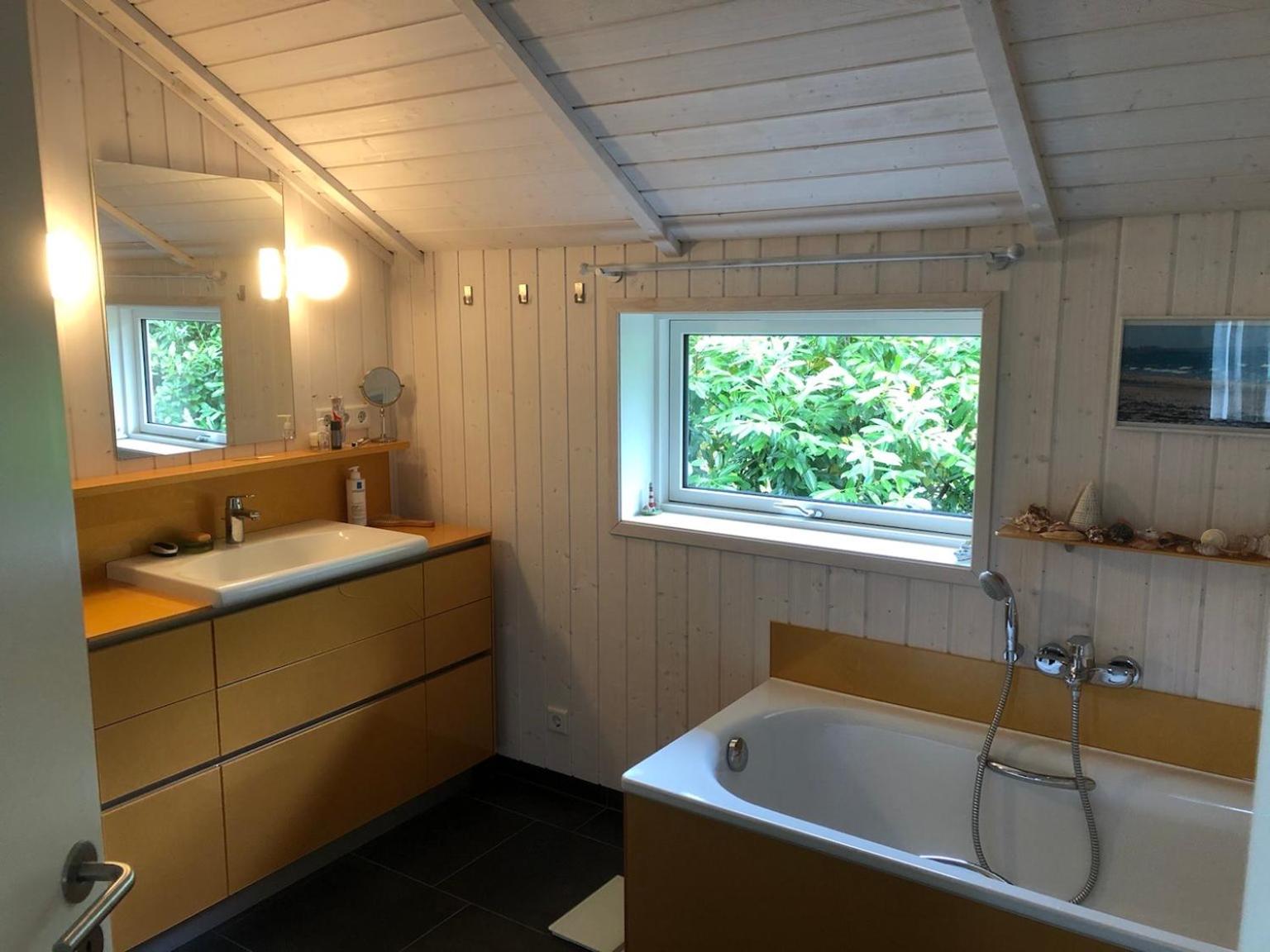 Ferienhaus Gartenblick am Schaalsee
