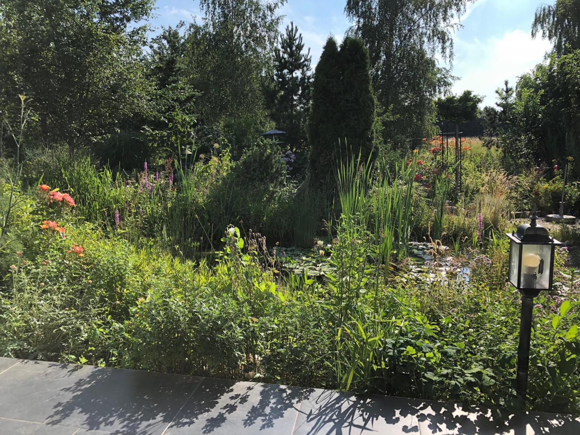 Ferienhaus Gartenblick am Schaalsee