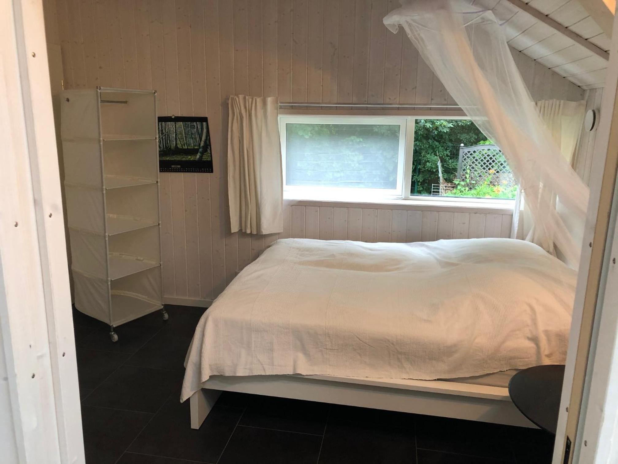 Ferienhaus Gartenblick am Schaalsee
