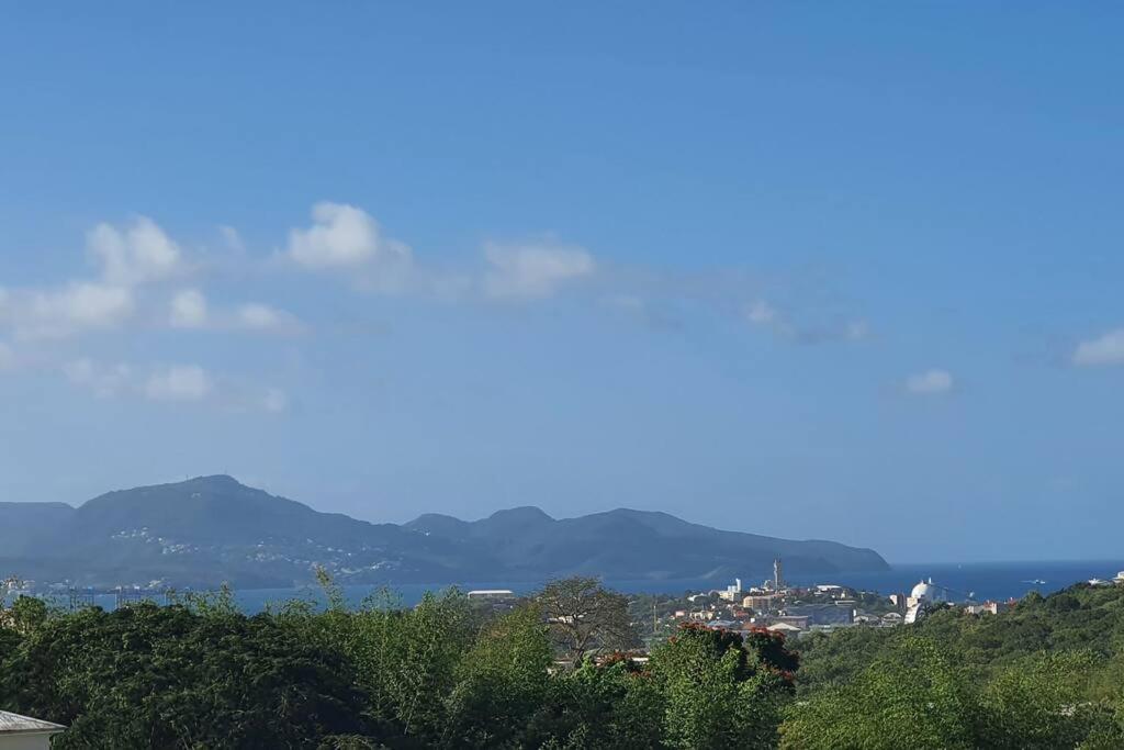 Appt Hadayali - vue mer - proche CHU view 2