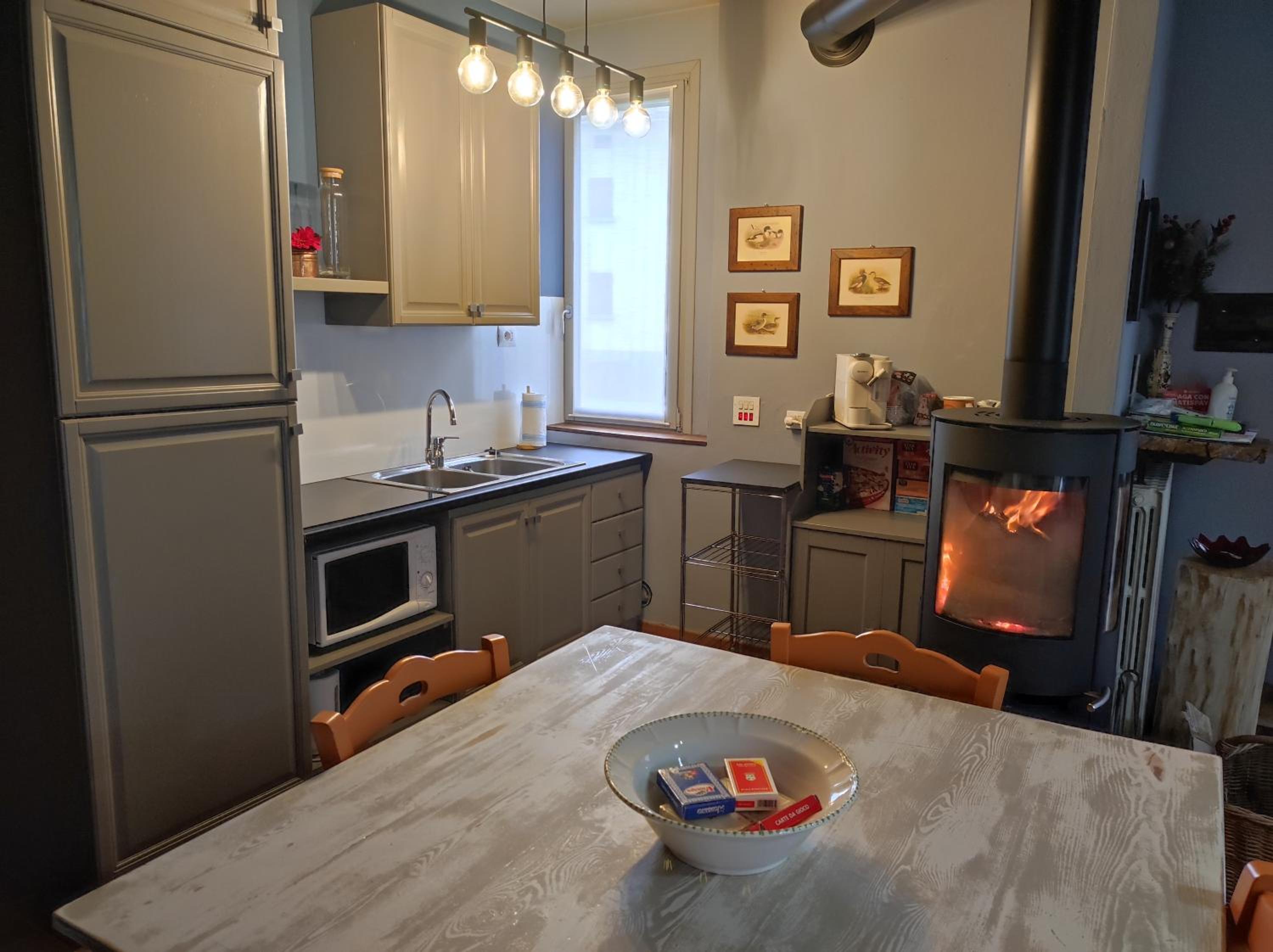 kitchen