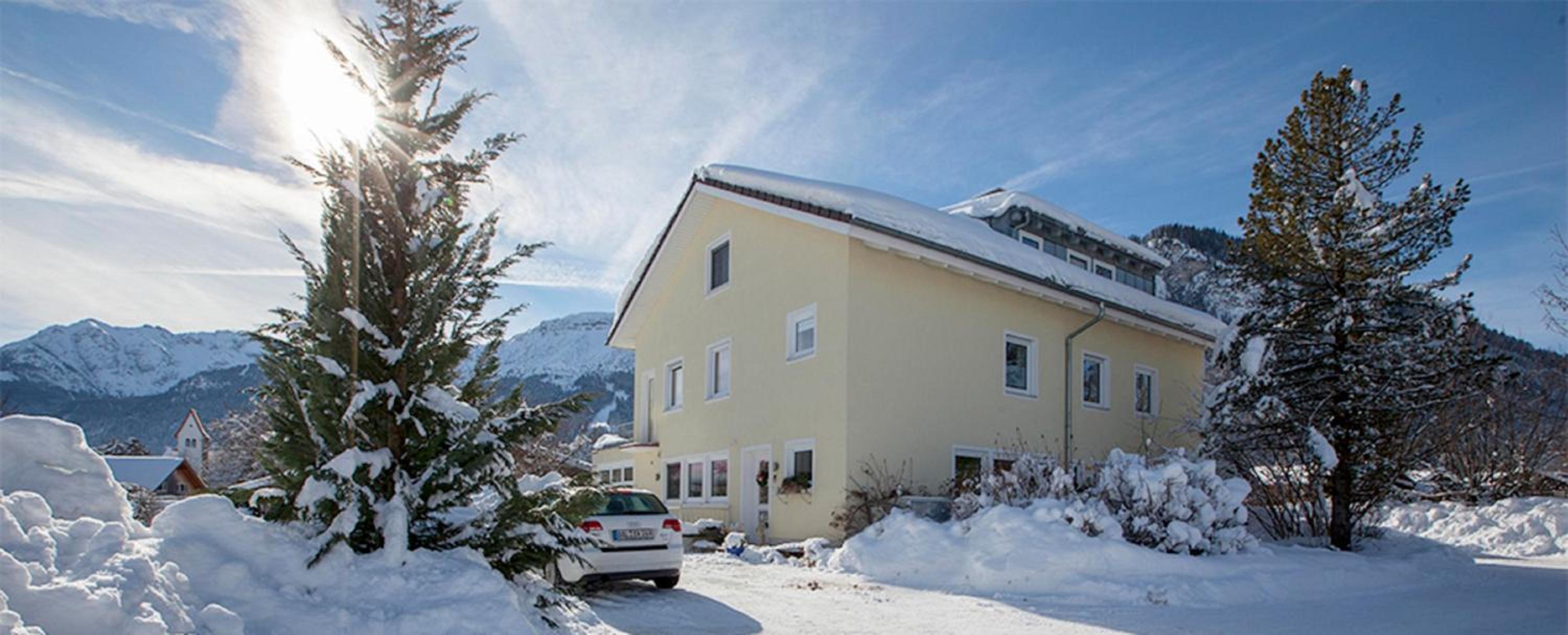 Chalet Manhard
