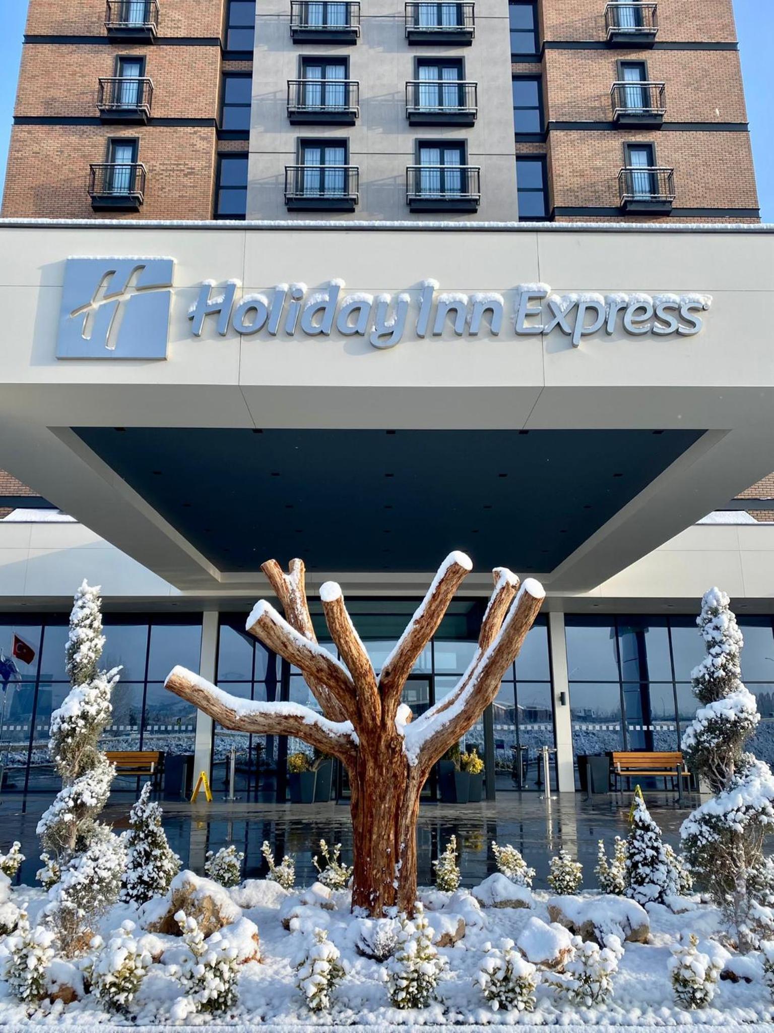 Holiday Inn Express - Ankara - Airport, an IHG Hotel - Image 59