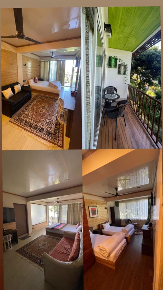 Tito's Homestay view 2