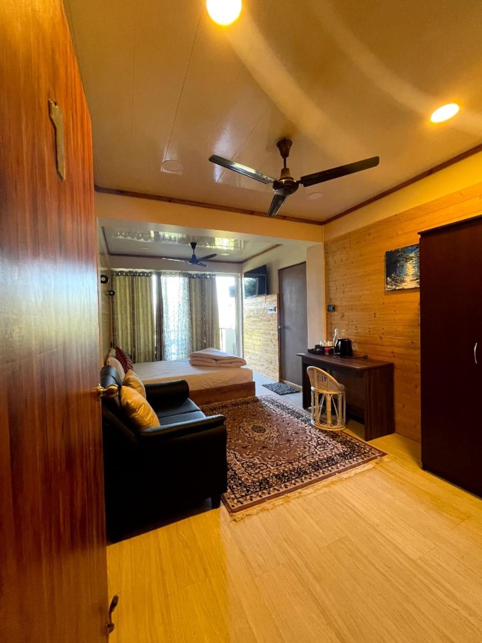 Tito's Homestay view 3
